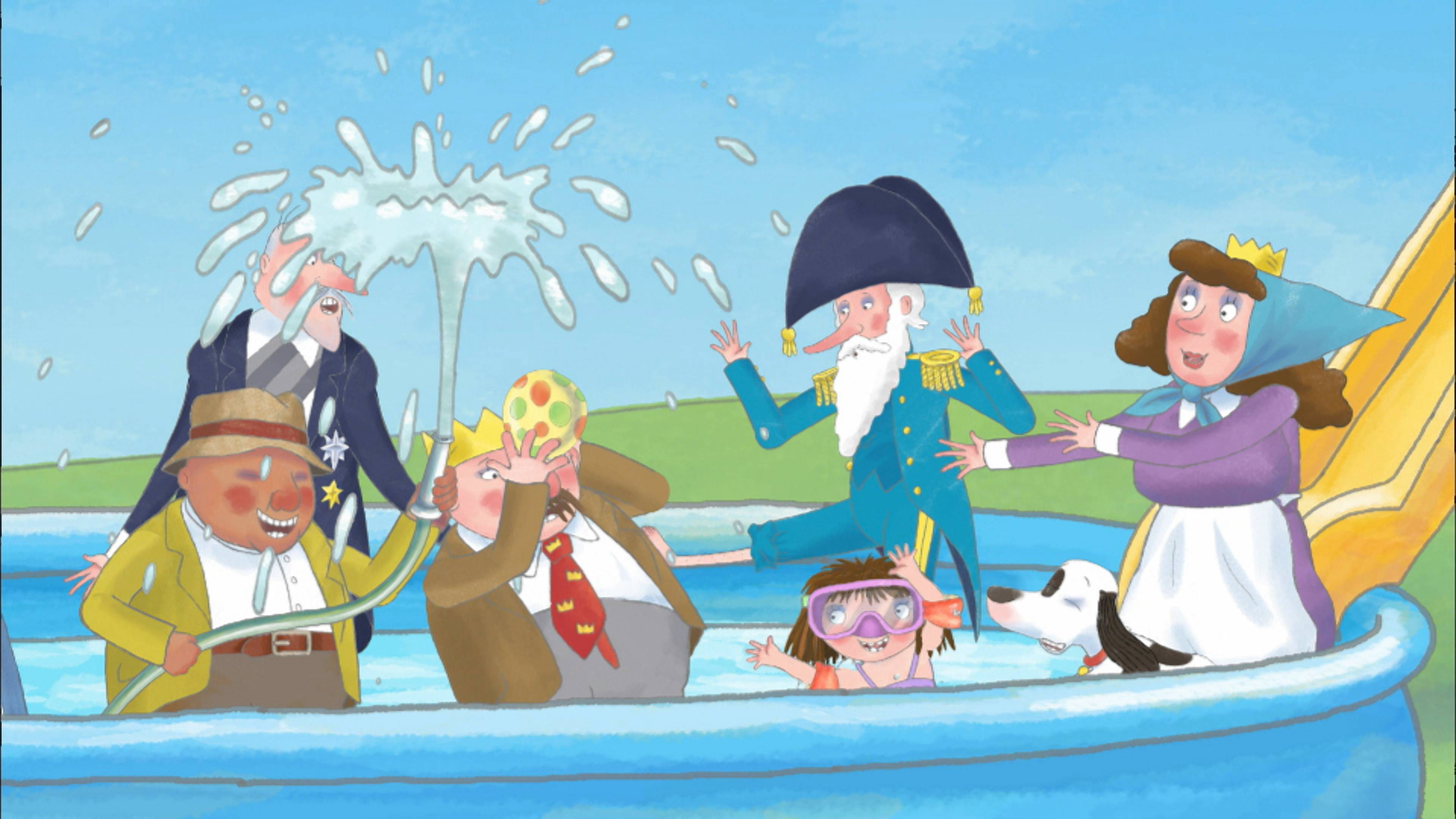 I Don't Want to Share