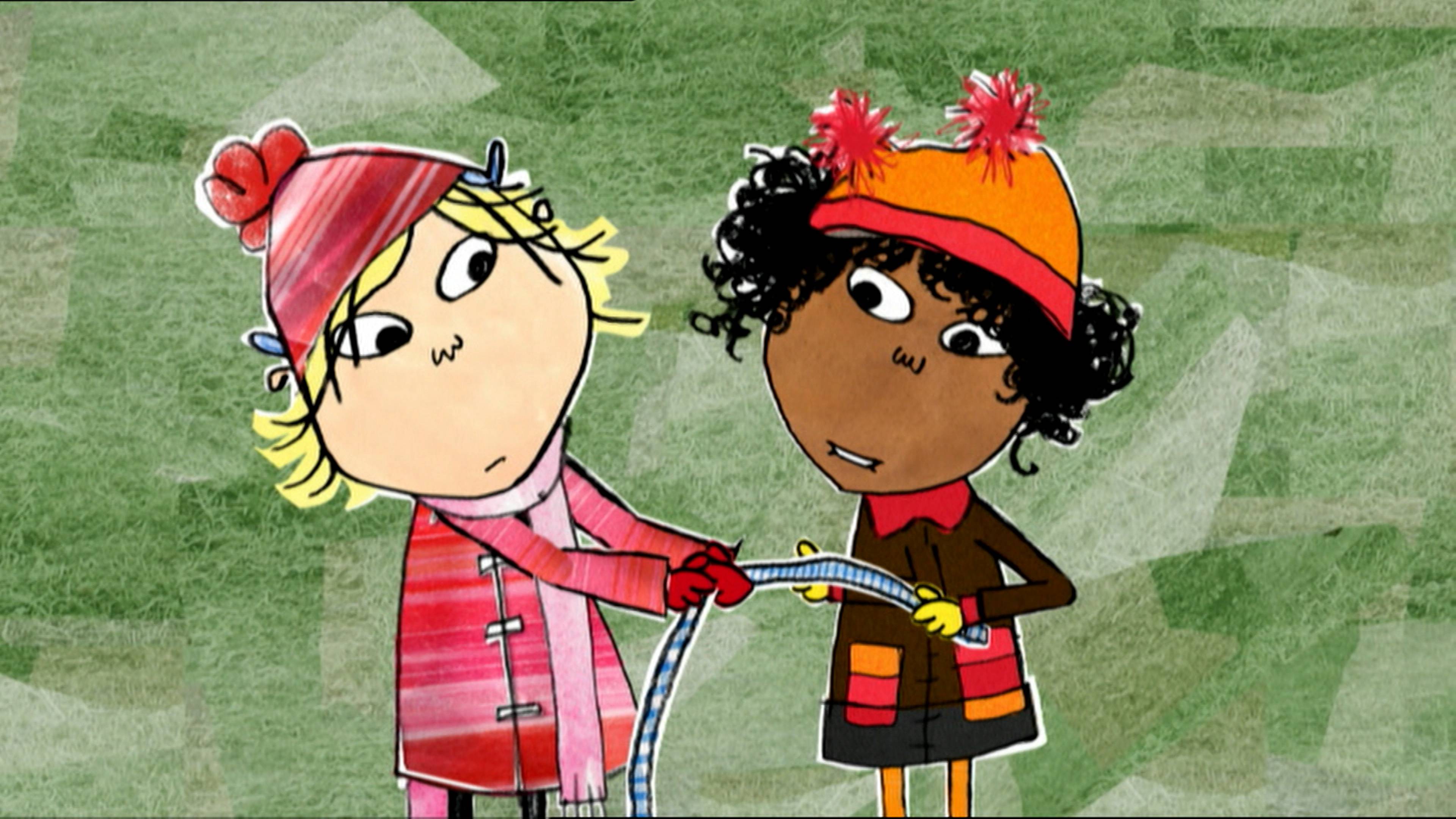 وي دو برومس أونستلي وي كان لوك افتر يور دوغ