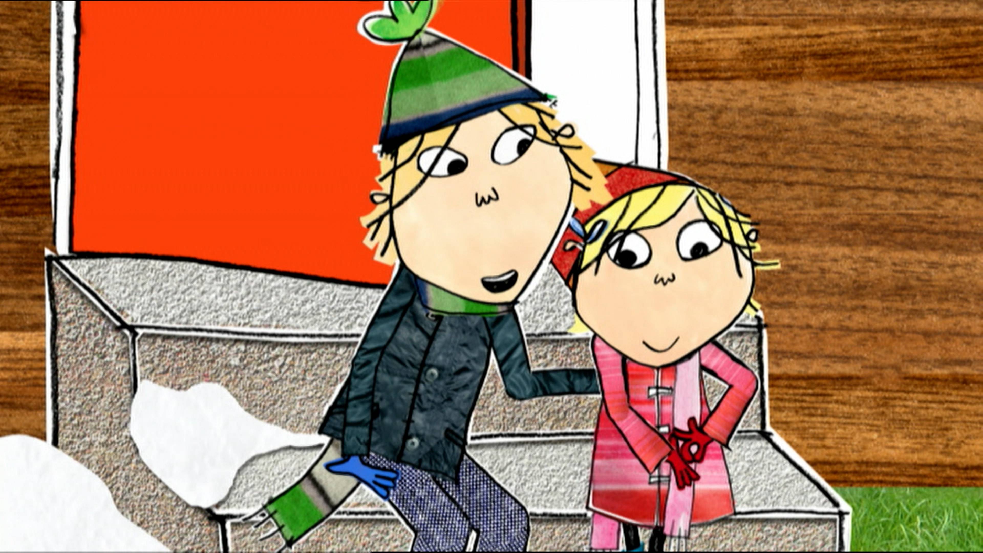 سنو إز ماي فيفرت أند إز ماي بست