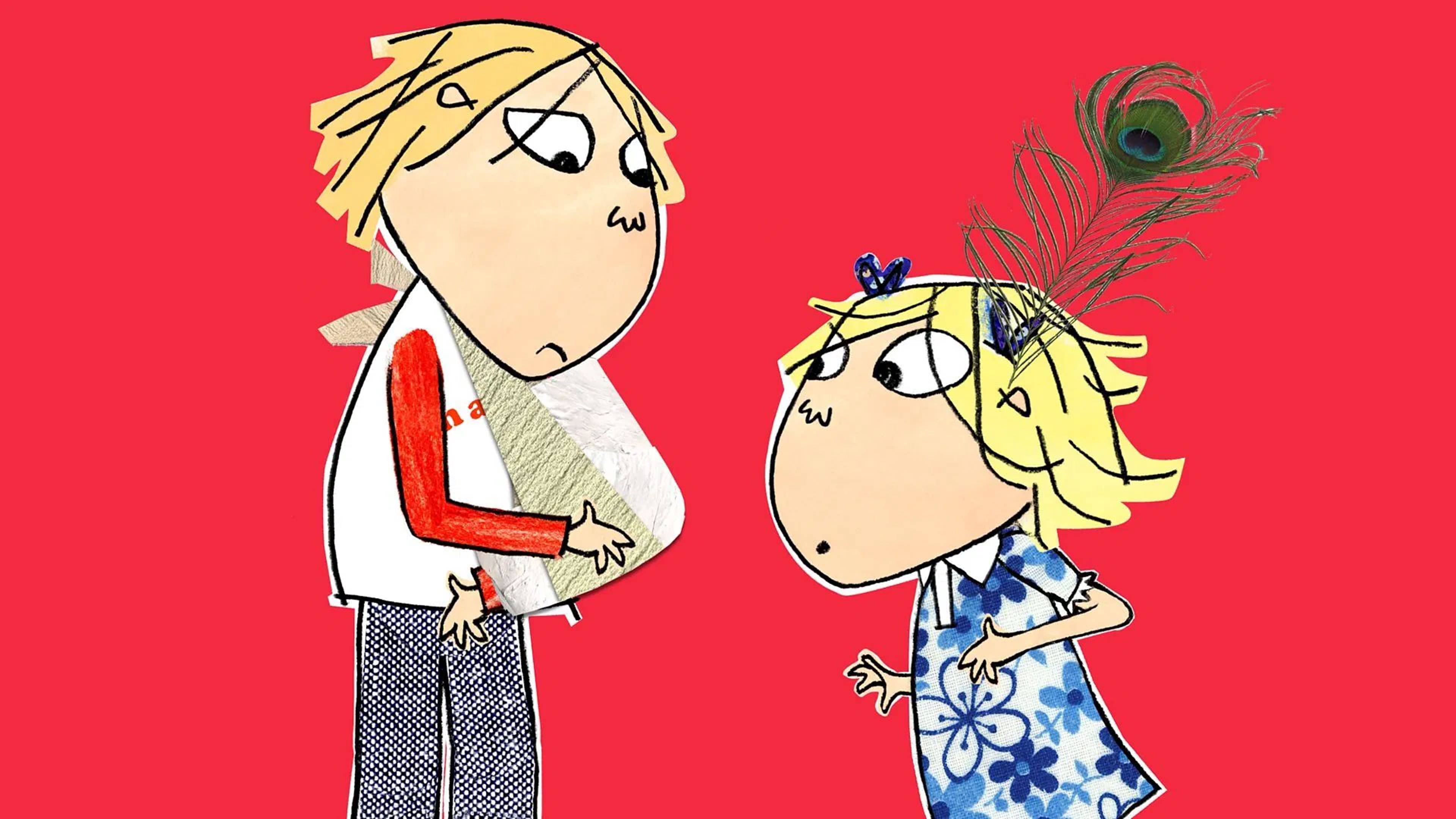 تشارلي إز بروكن!