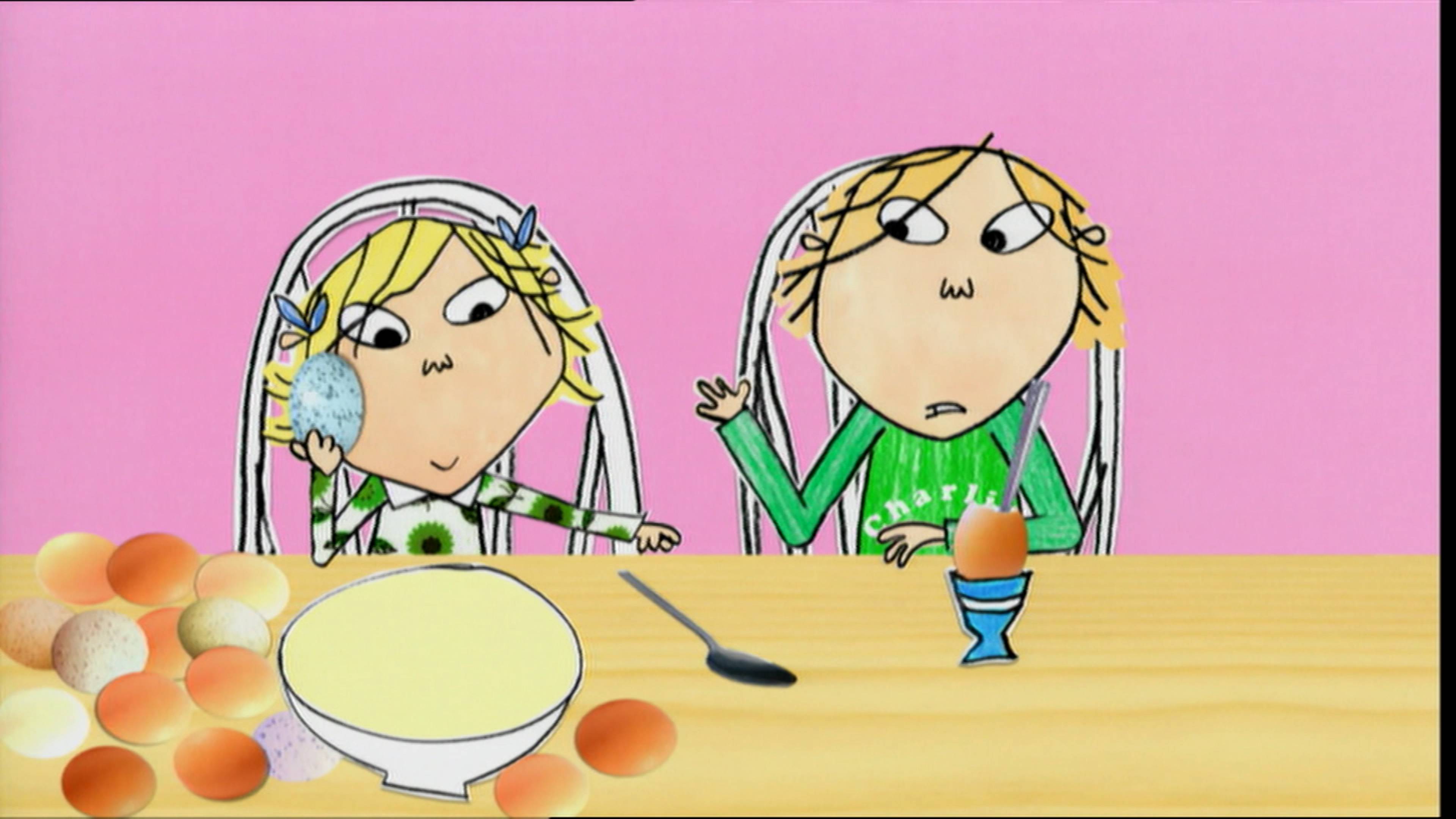 آي آم ريلي، ريلي، ريلي كونسنتراتينغ