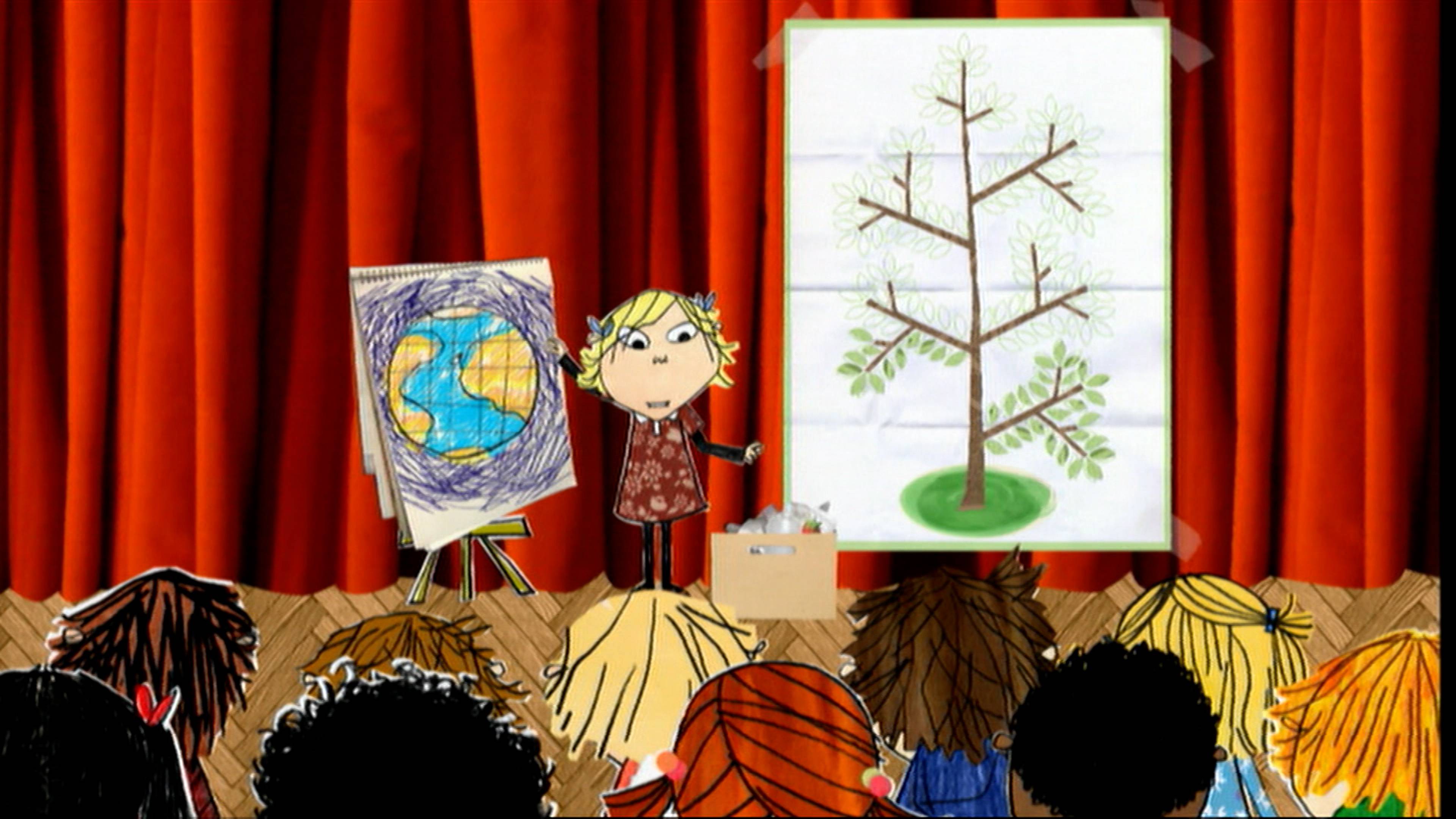 لوك أفتر يور بلانيت