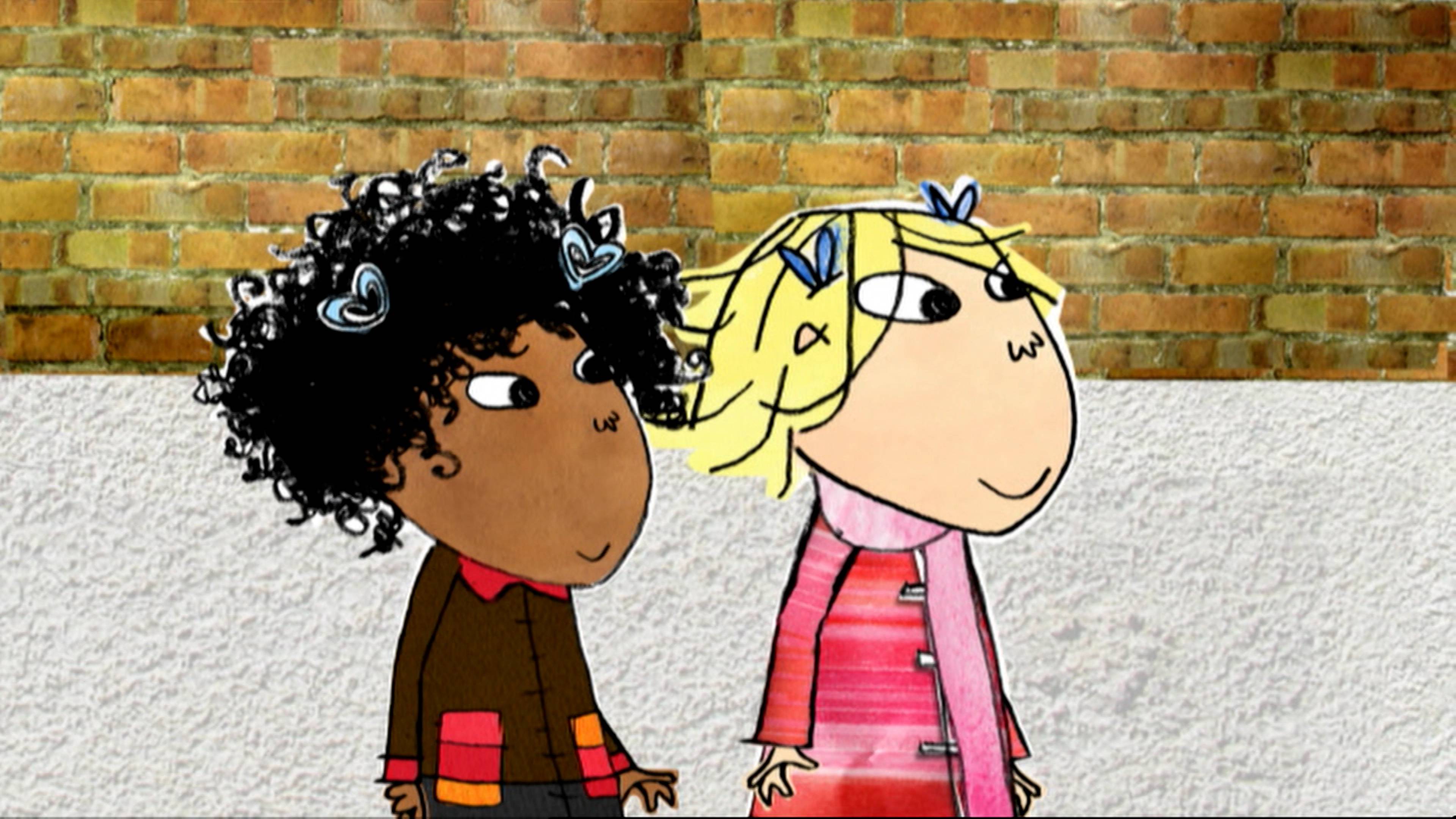 آي ريلي أبسولوتلي مست هاف غلاسز