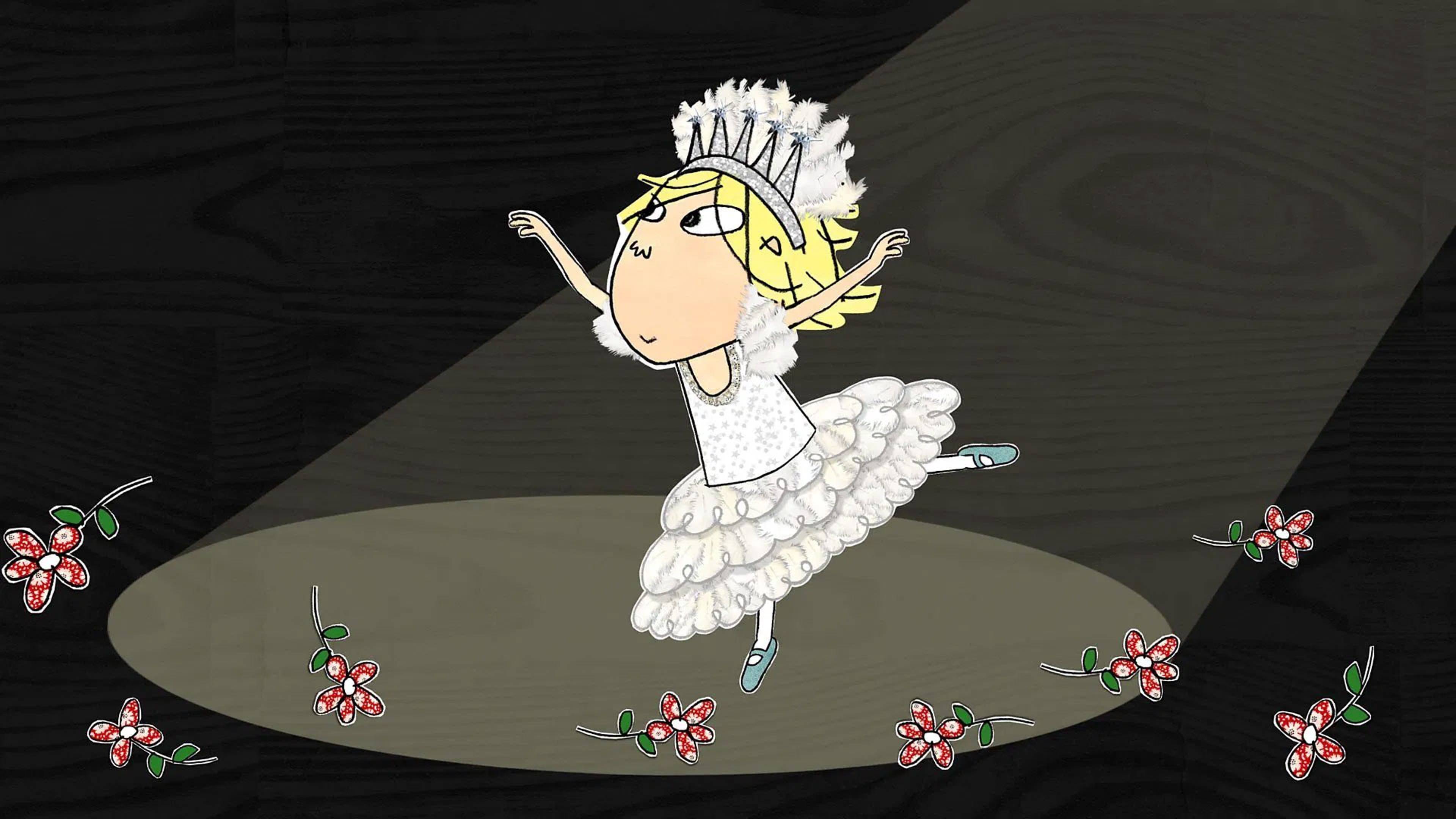 آي كان دانس لايك إي دانسر