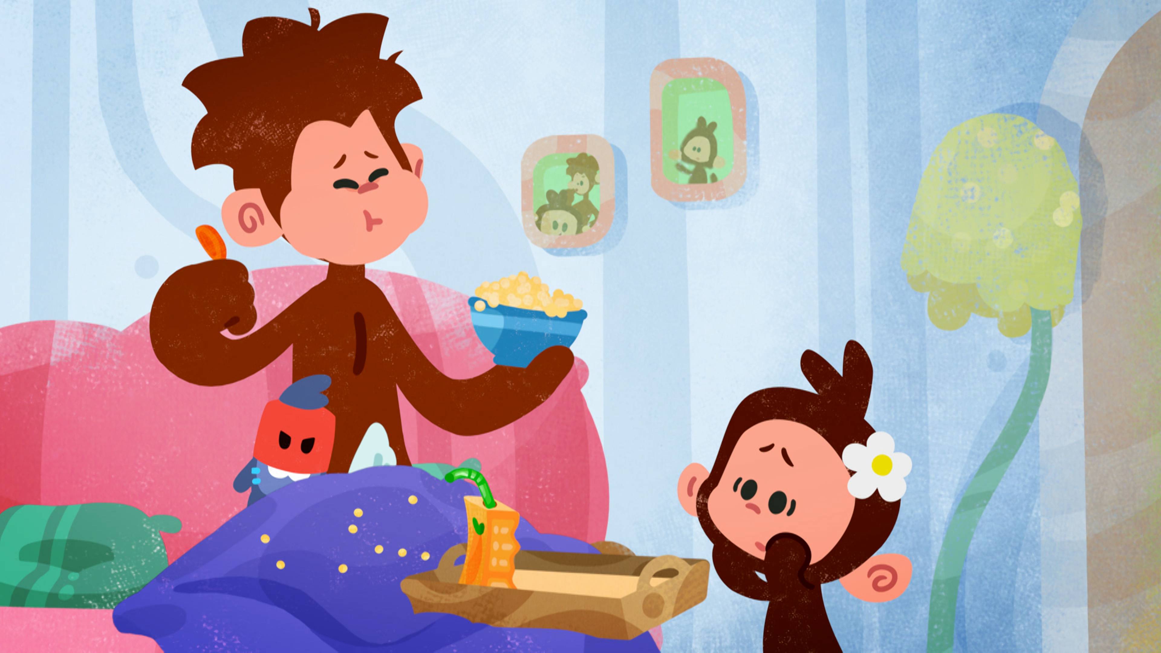 مو فور إي مورنينغ