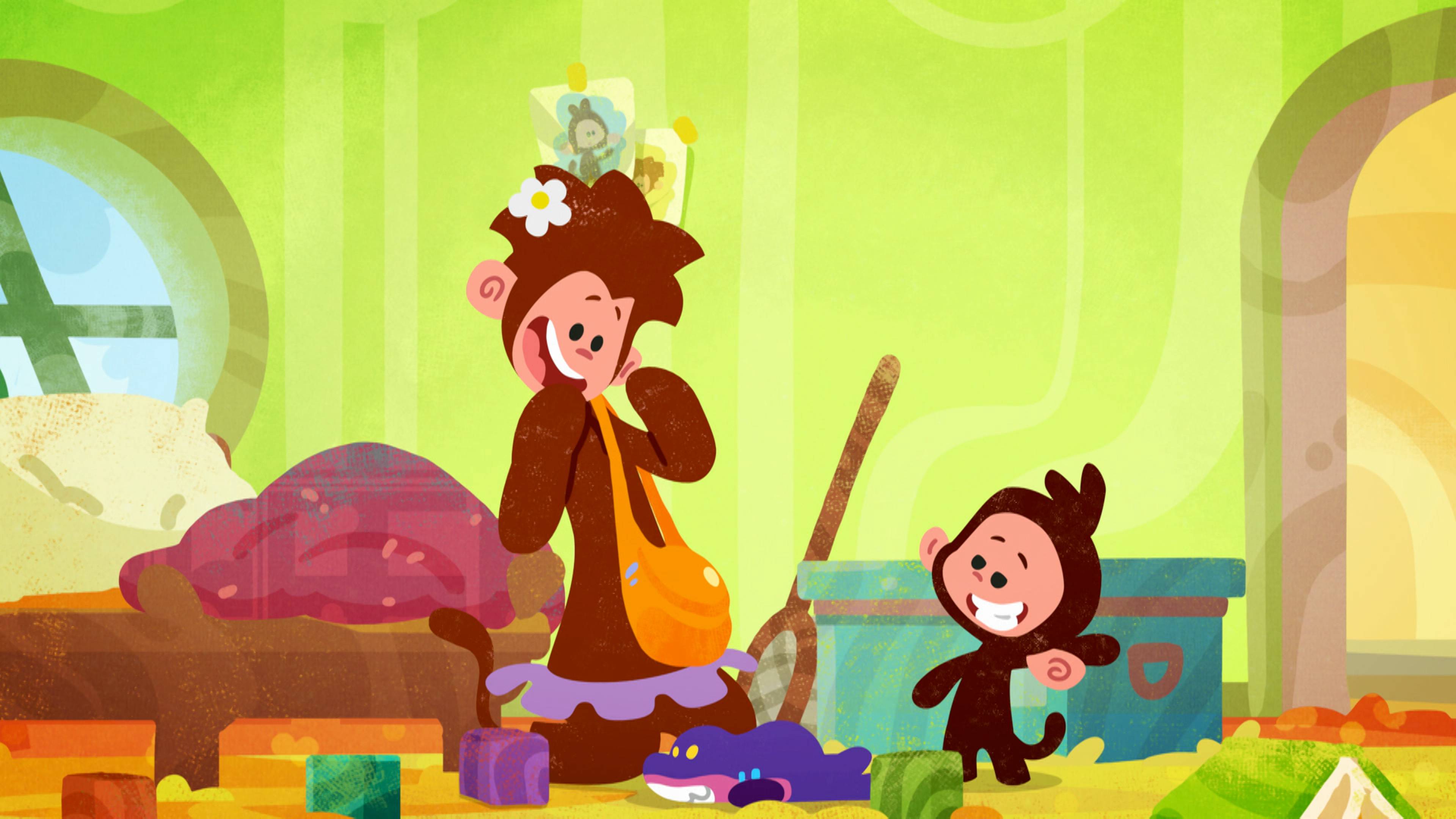 وير ديد يو لاست سي هيم?