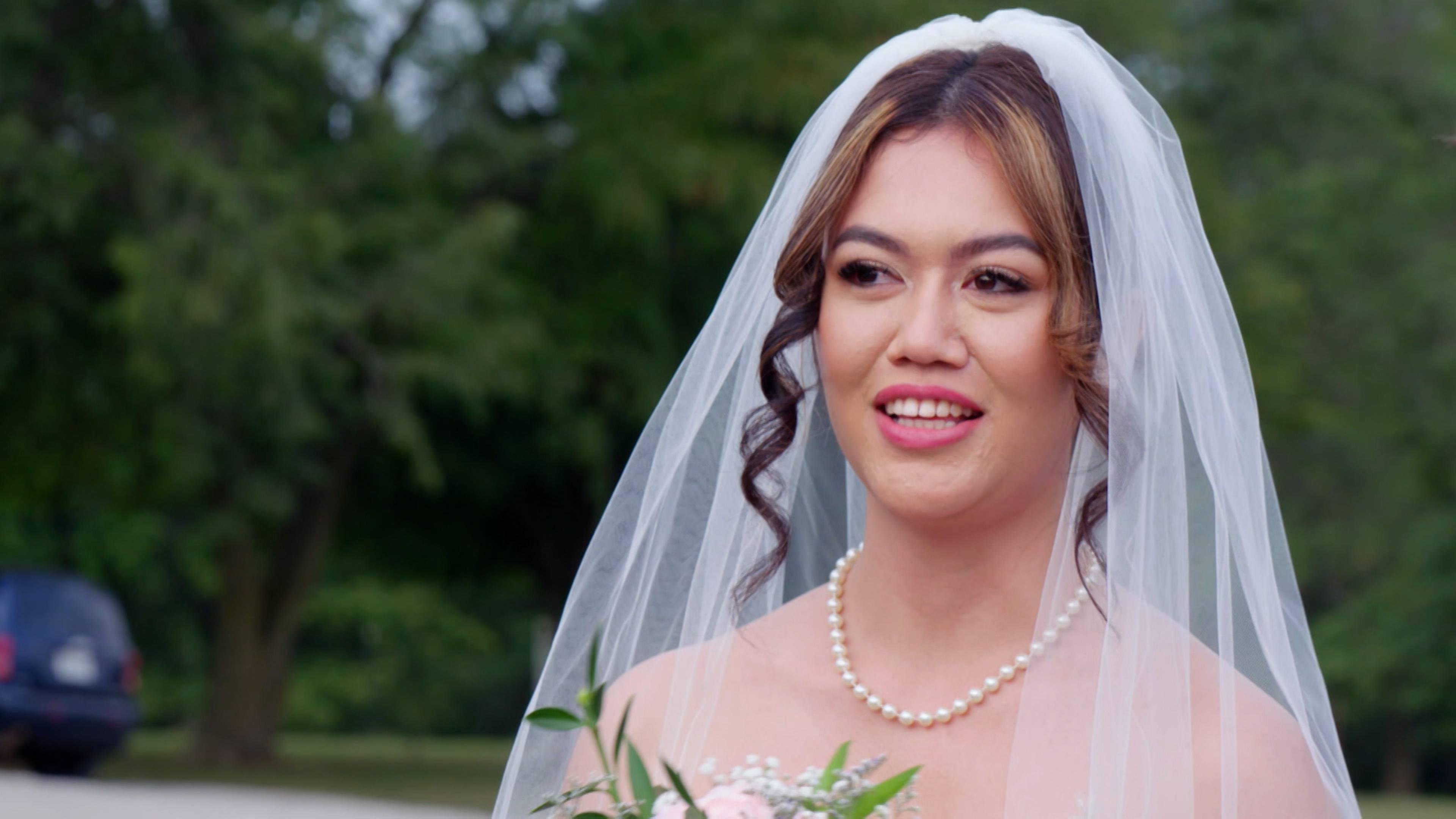 You May Now Kiss the Bride