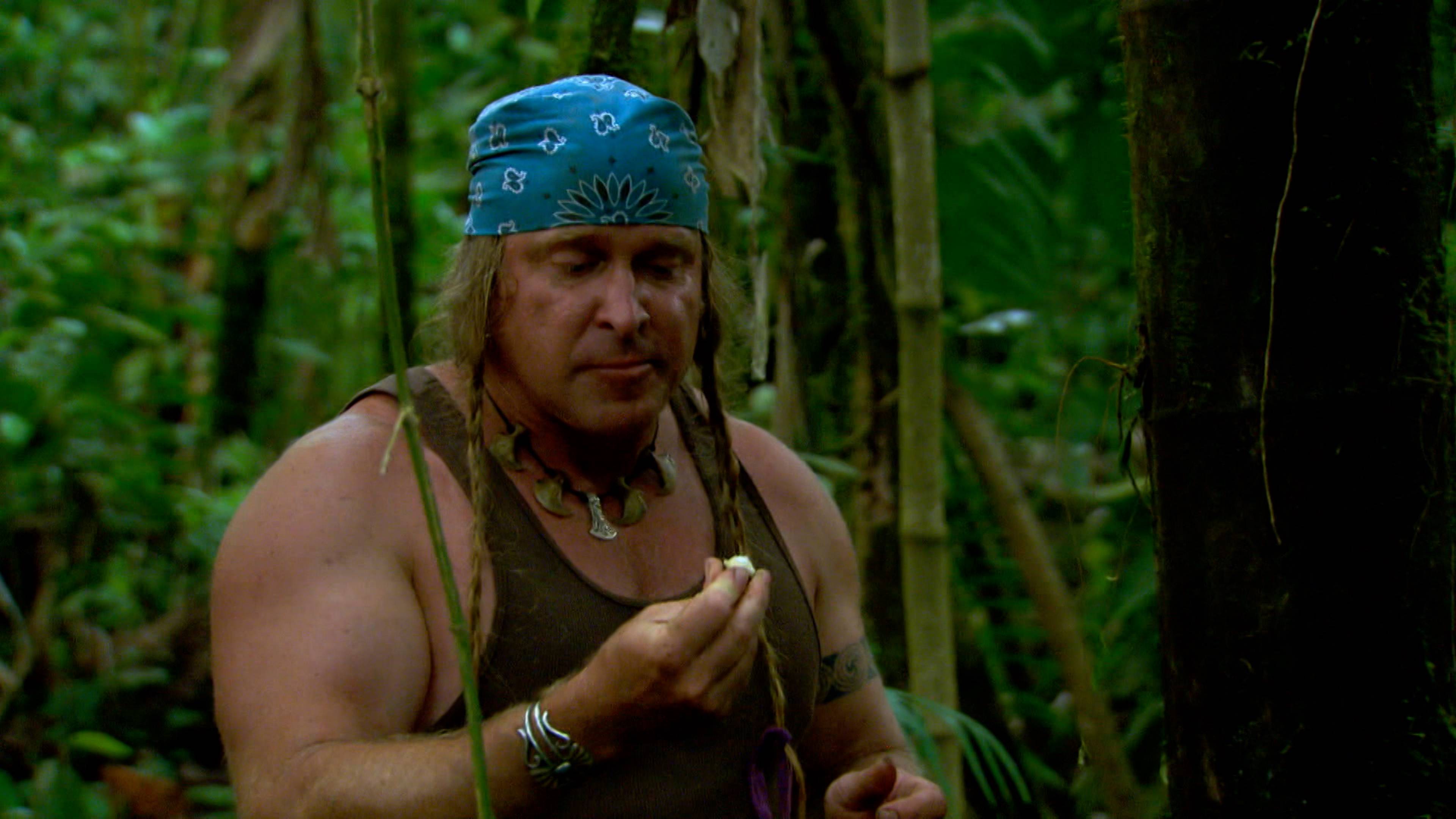 الجحيم الأخضر