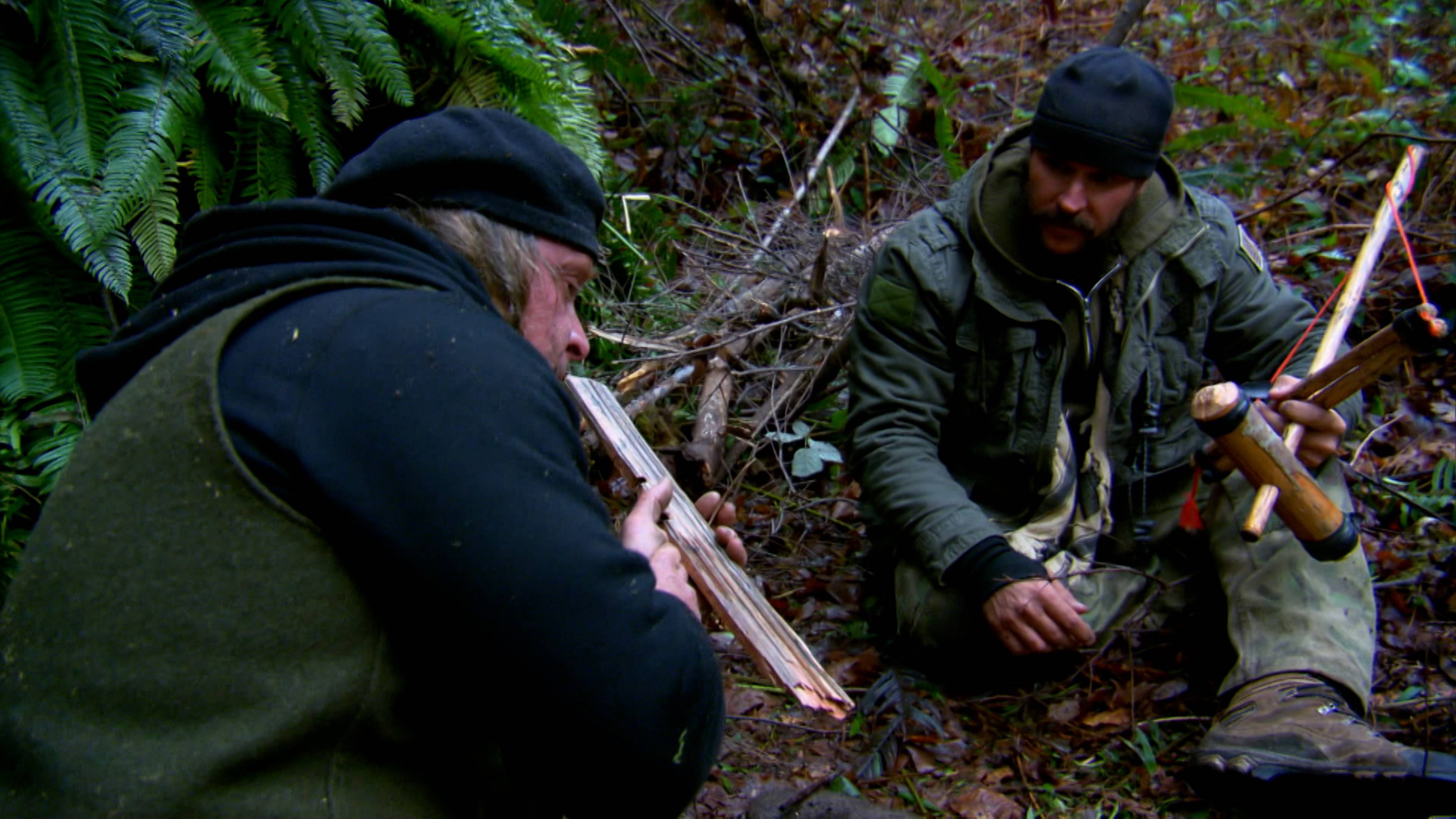 سقوط الجبل الضبابي