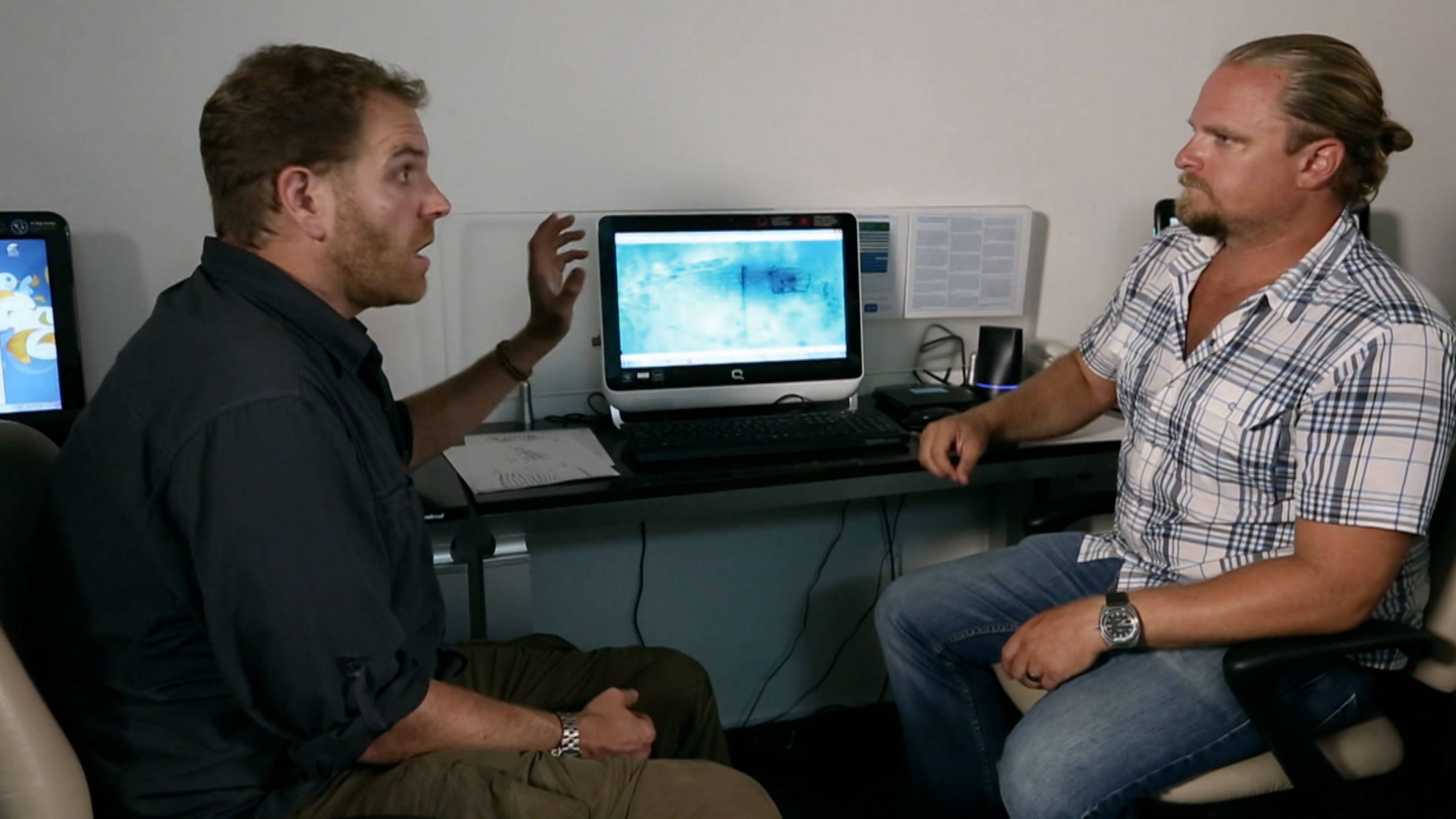 Captain Morgan's Lost Gold