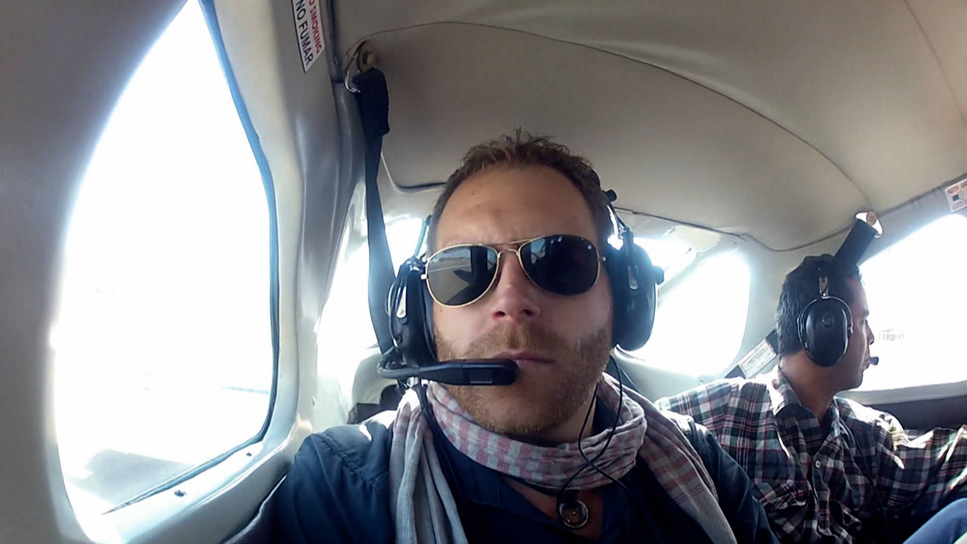 Secrets of the Nazca