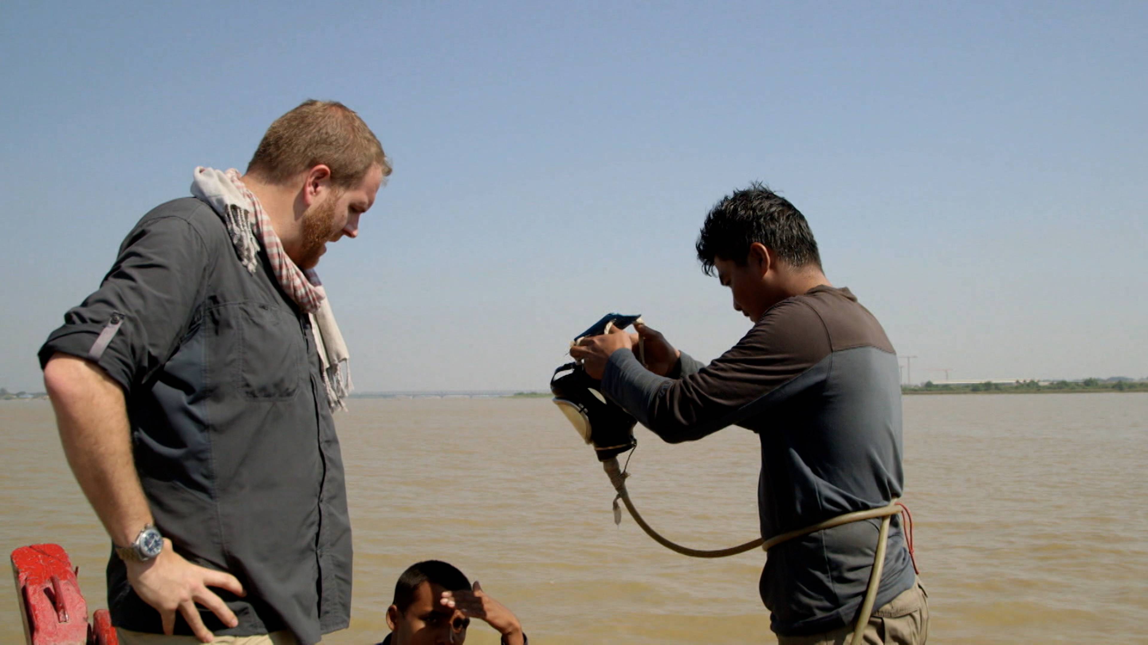 Curse of the Golden Bell