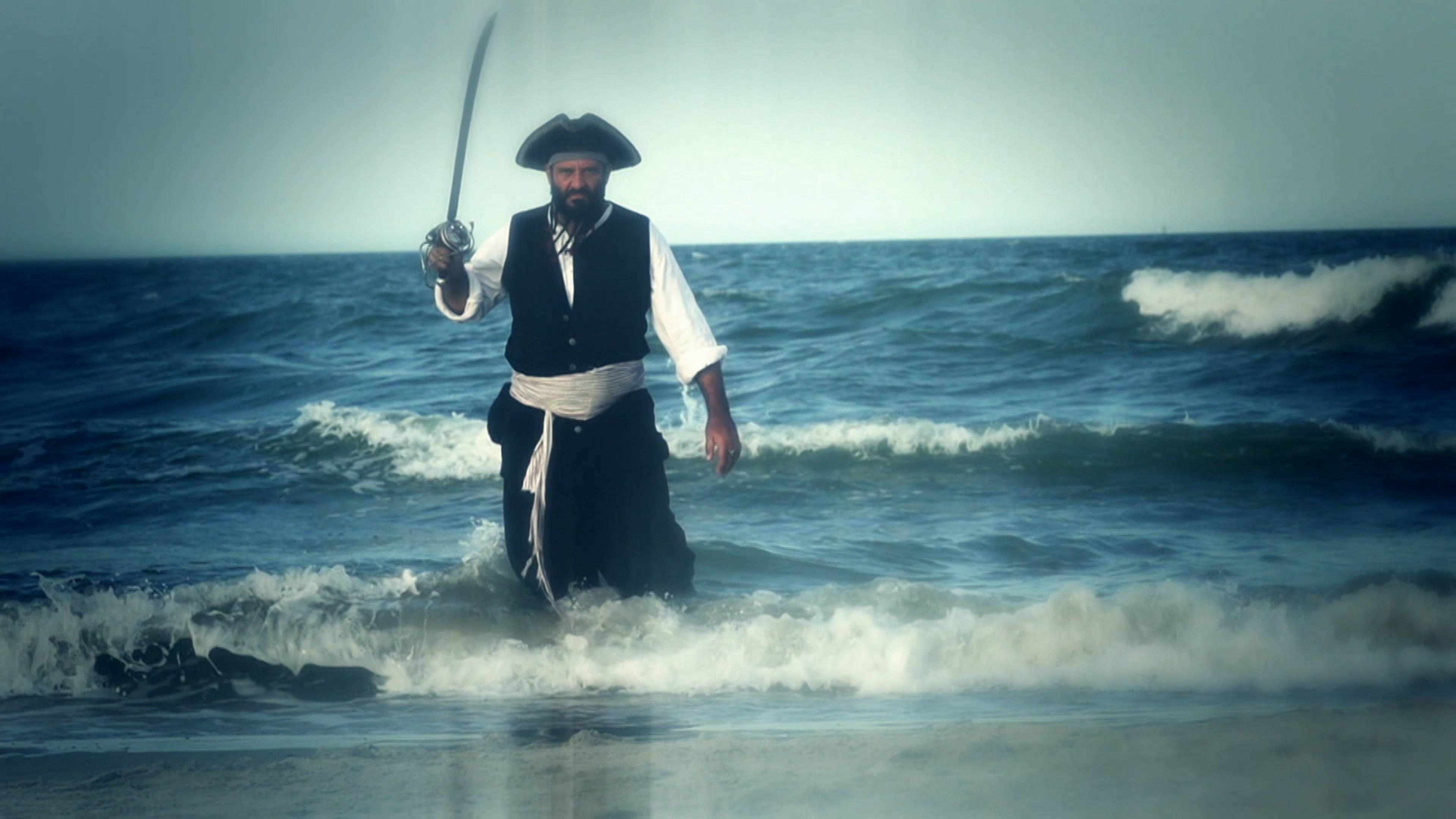 Blackbeard's Hidden Gold