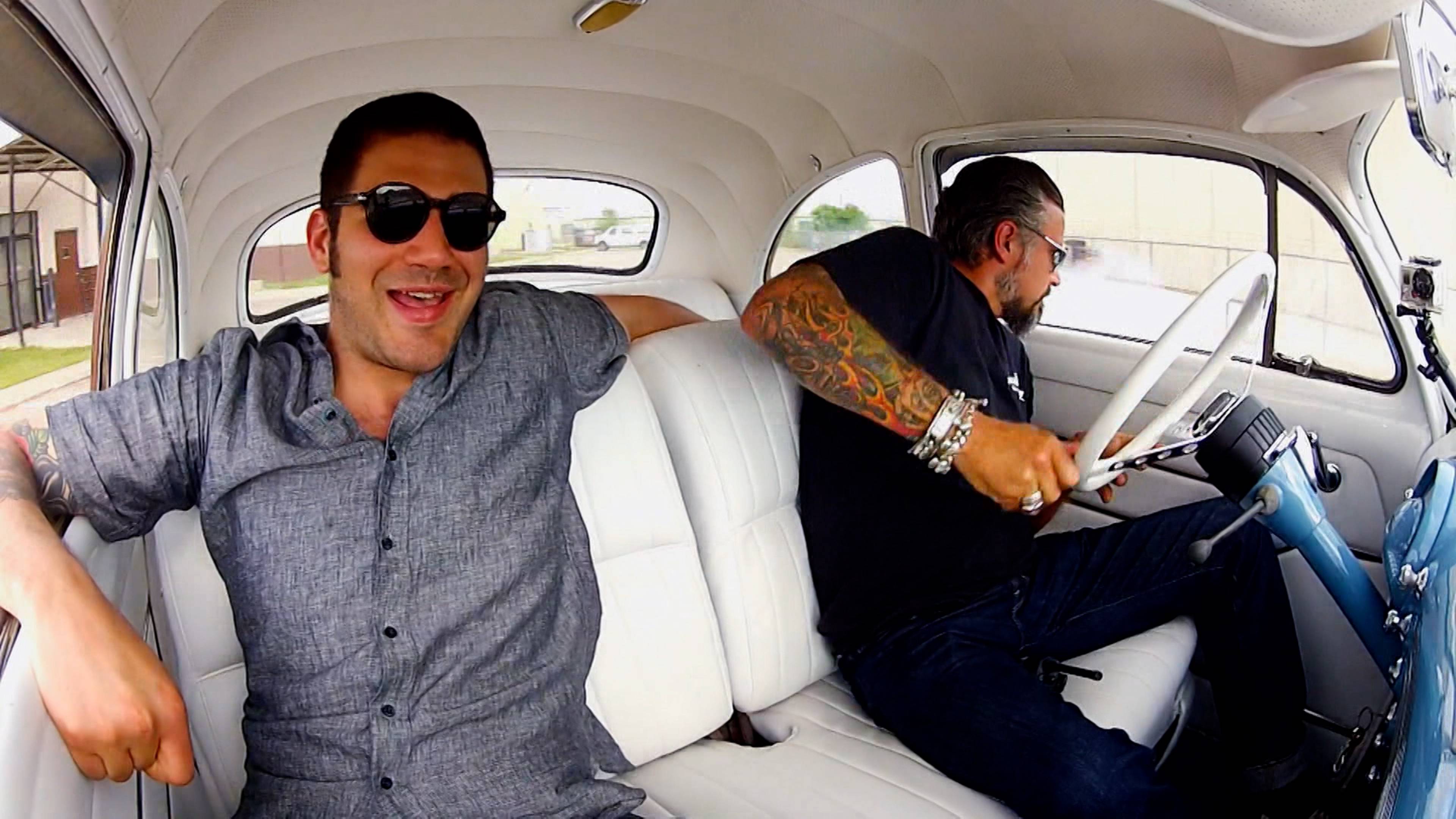 أستراليان مسنان ورائعان