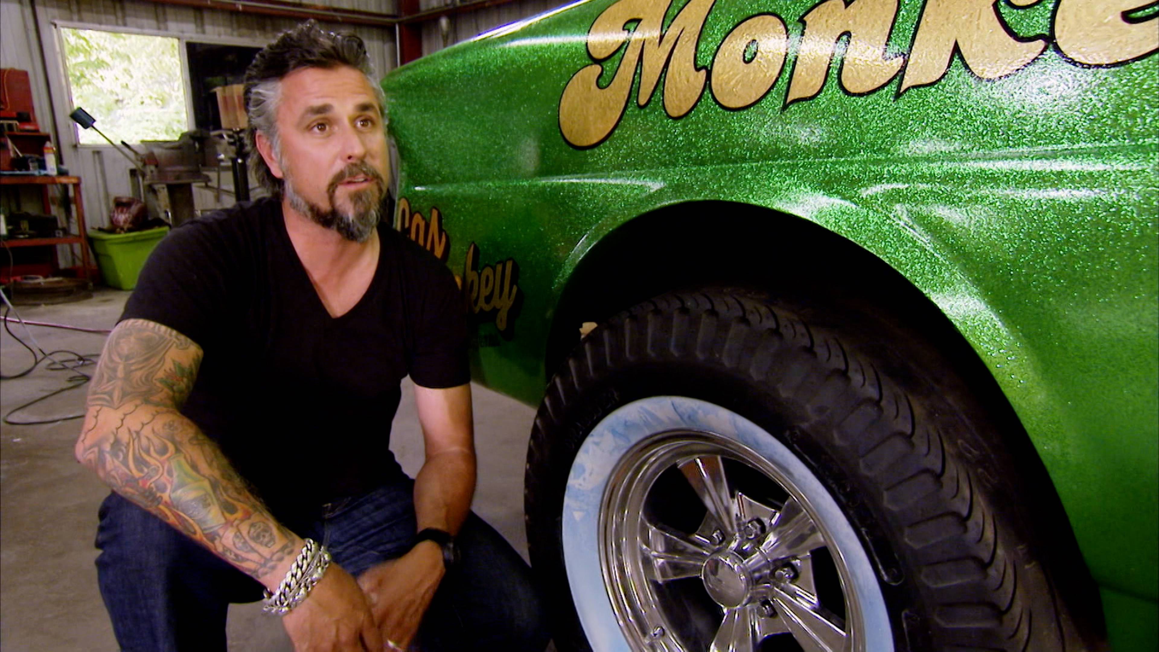 مونكي بزنيس دراغستر