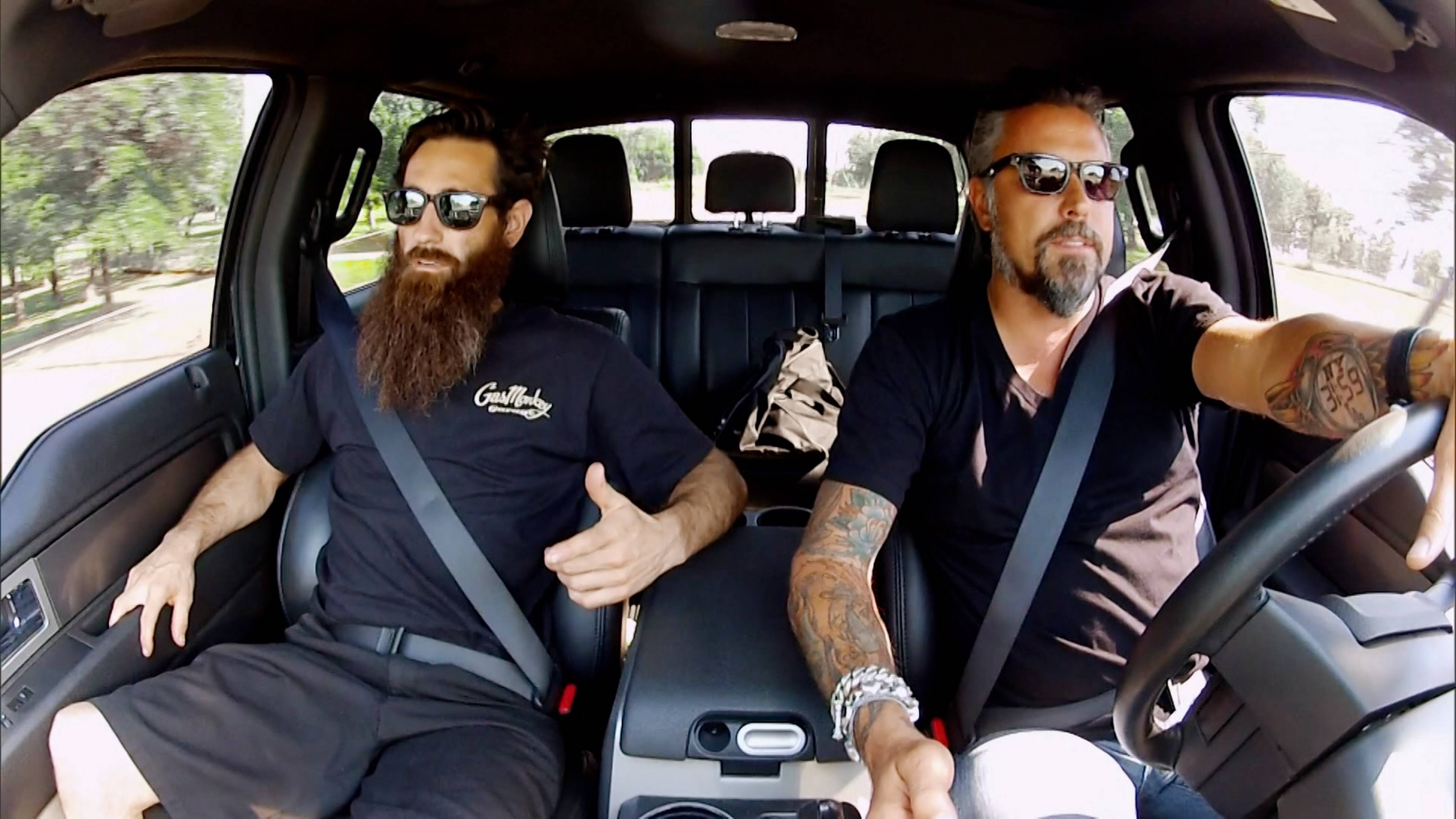 السيارة المعدلة الرائعة