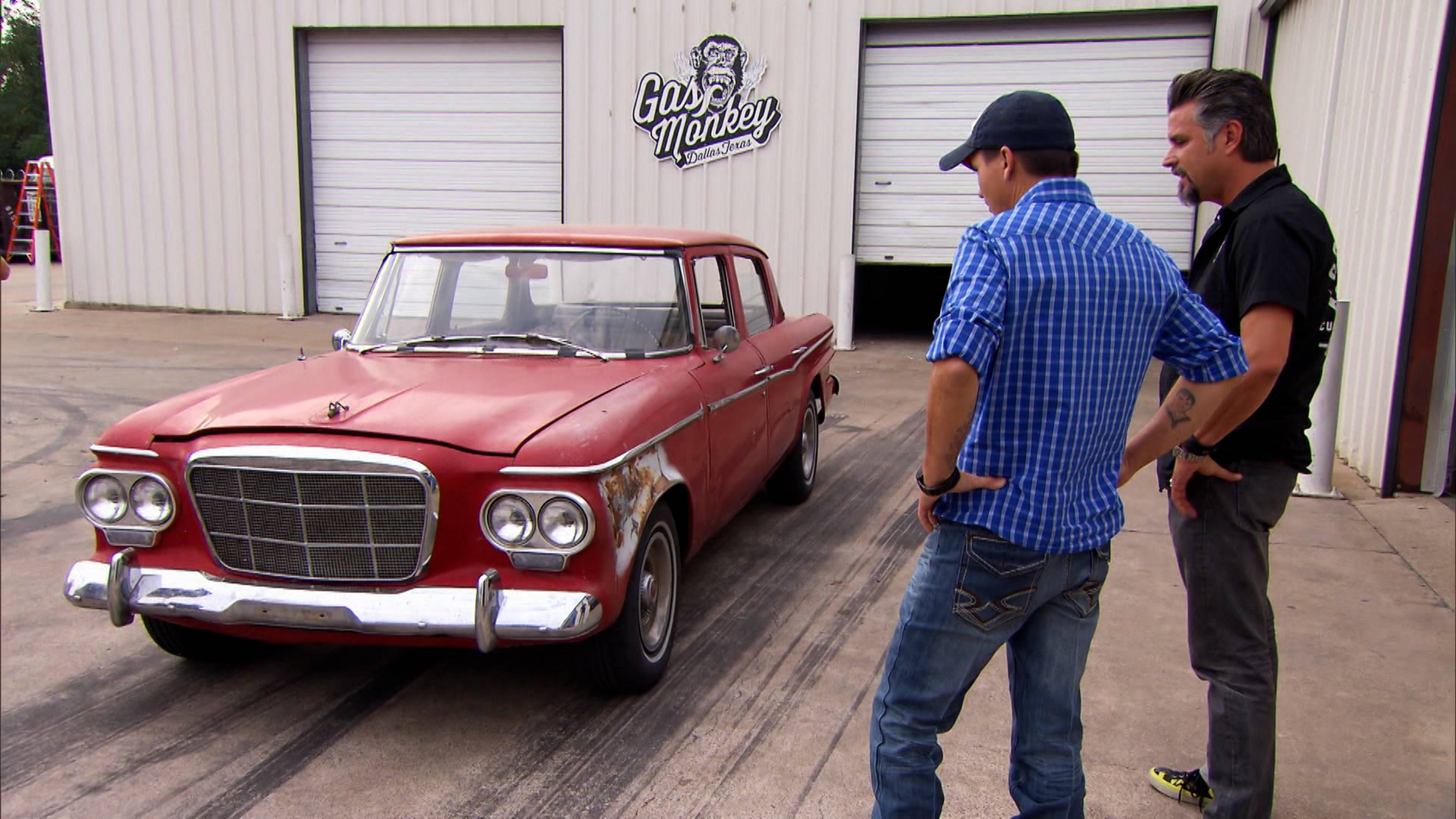 تعديل سيارة سباق، الجزء 1