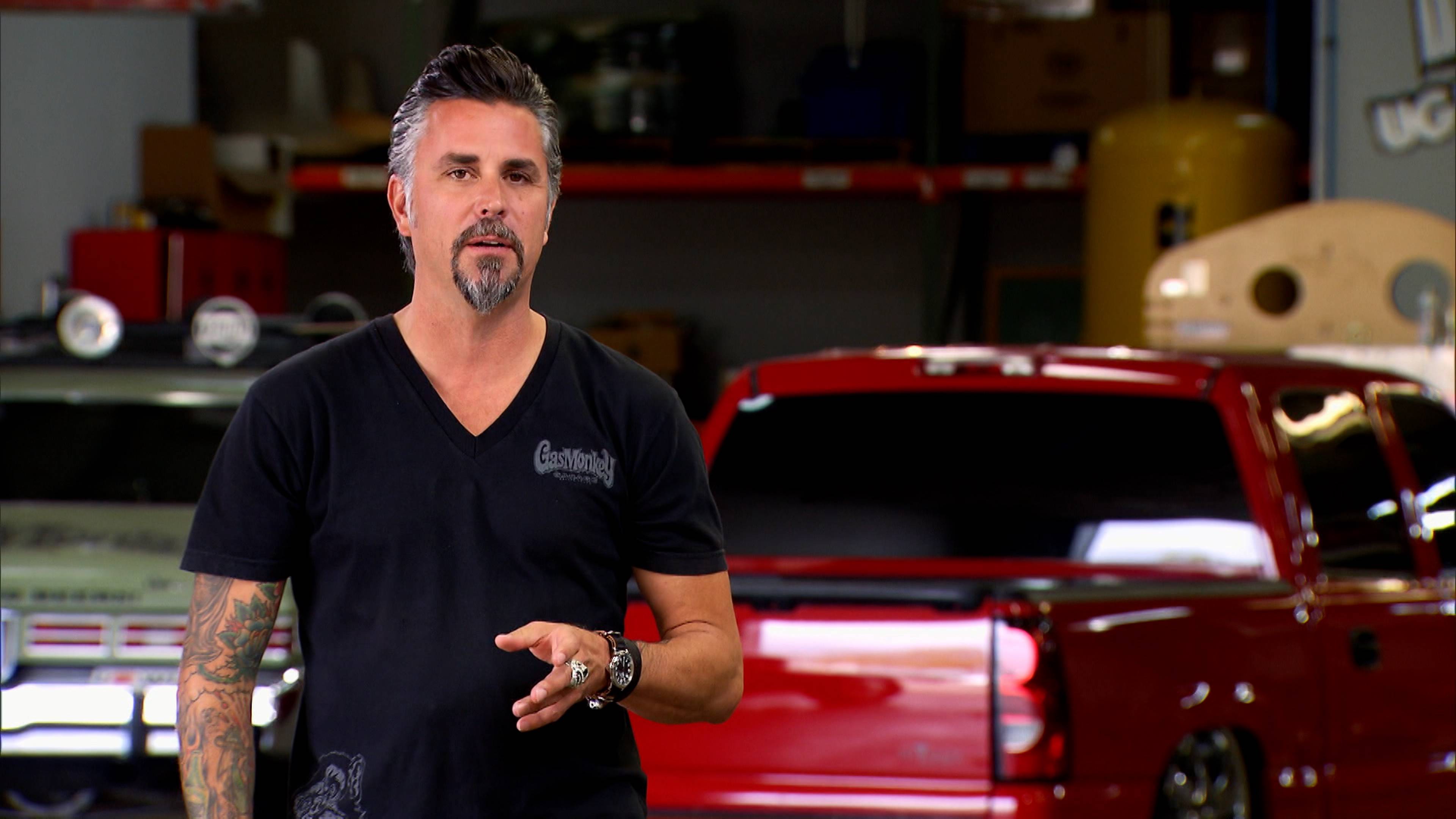 سيارة غاز مونكي بانديت - الجزء 1