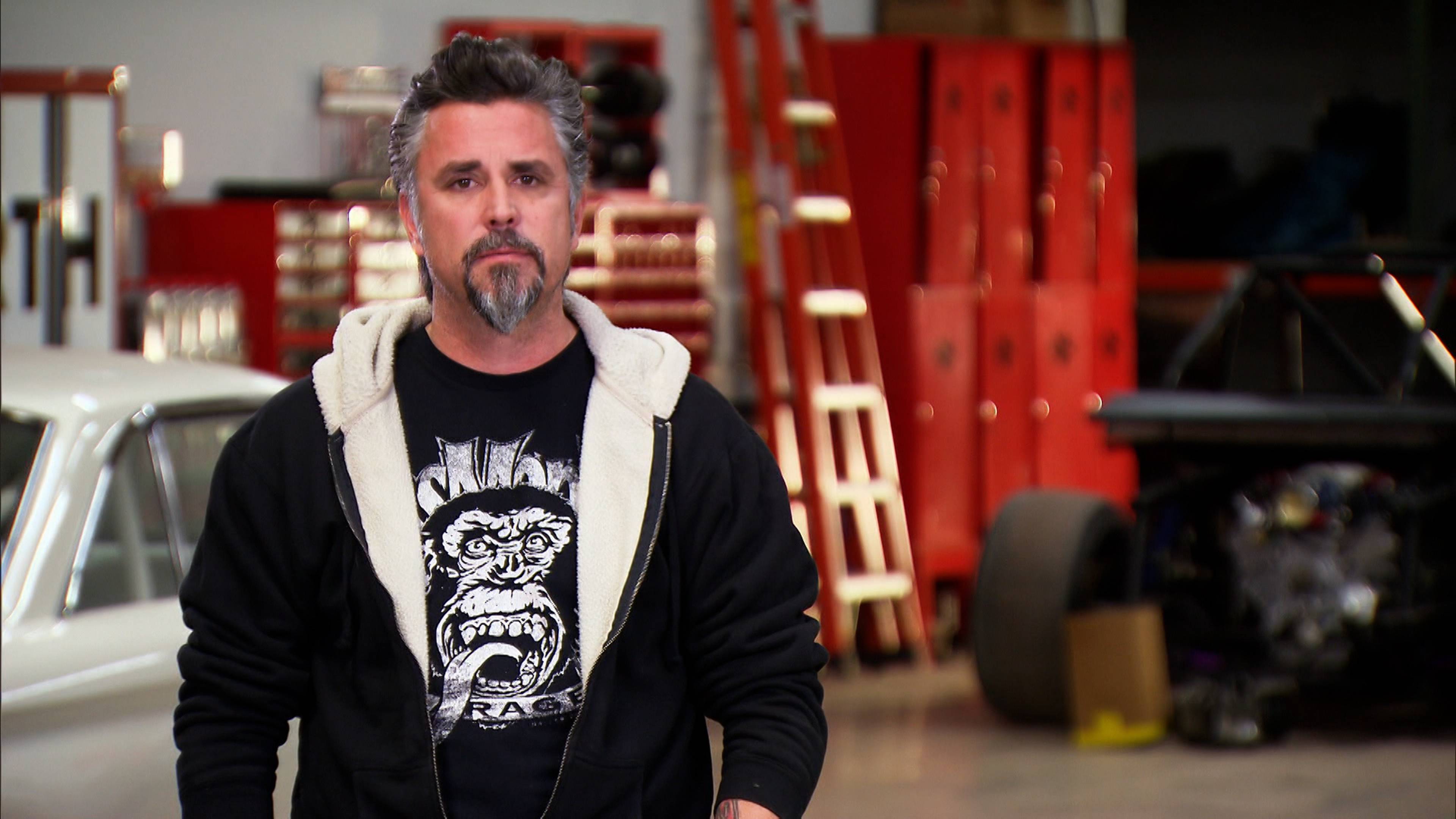 مهووس الموستانج