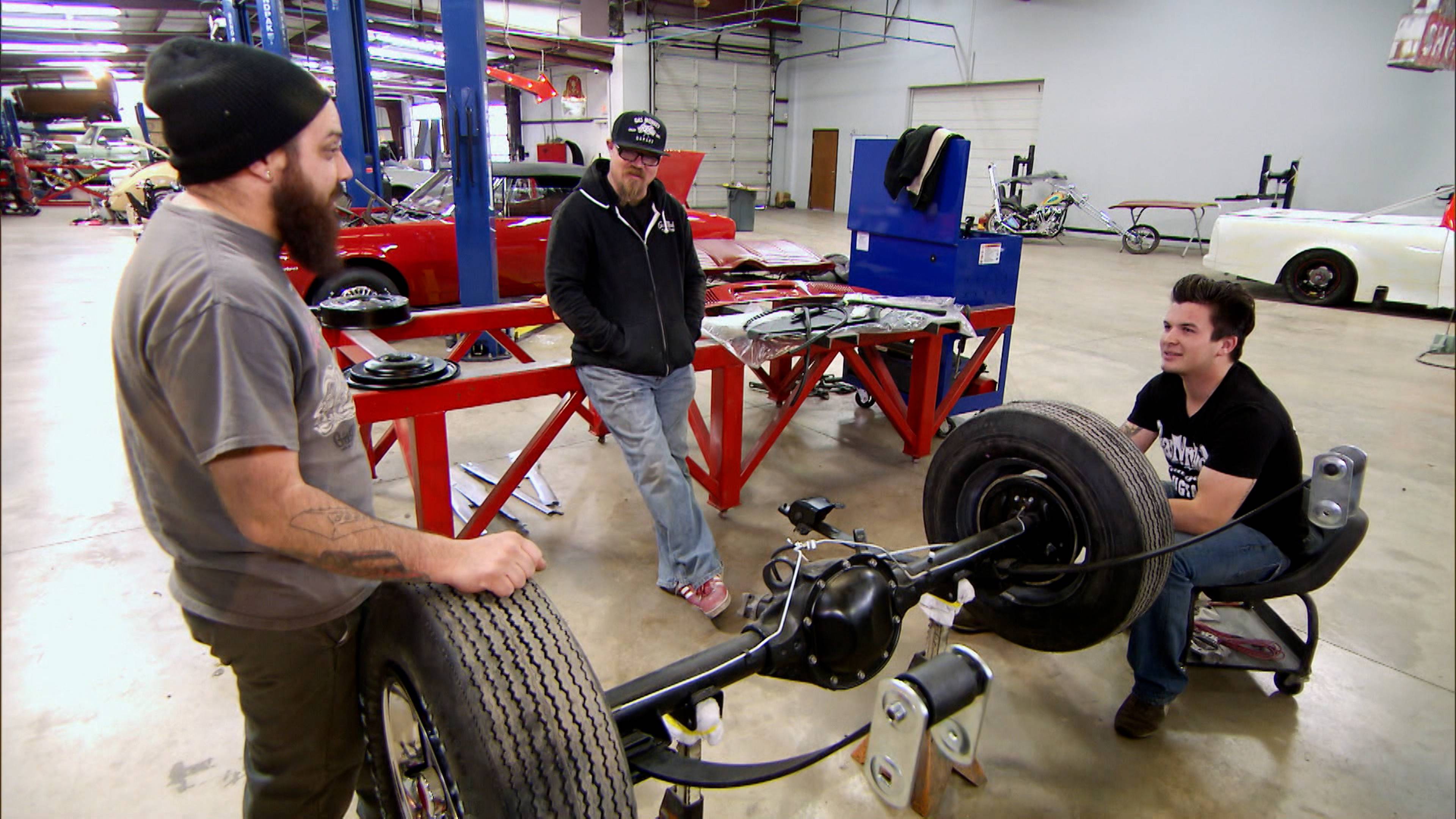 فايربيردس النادرتين - الجزء 2