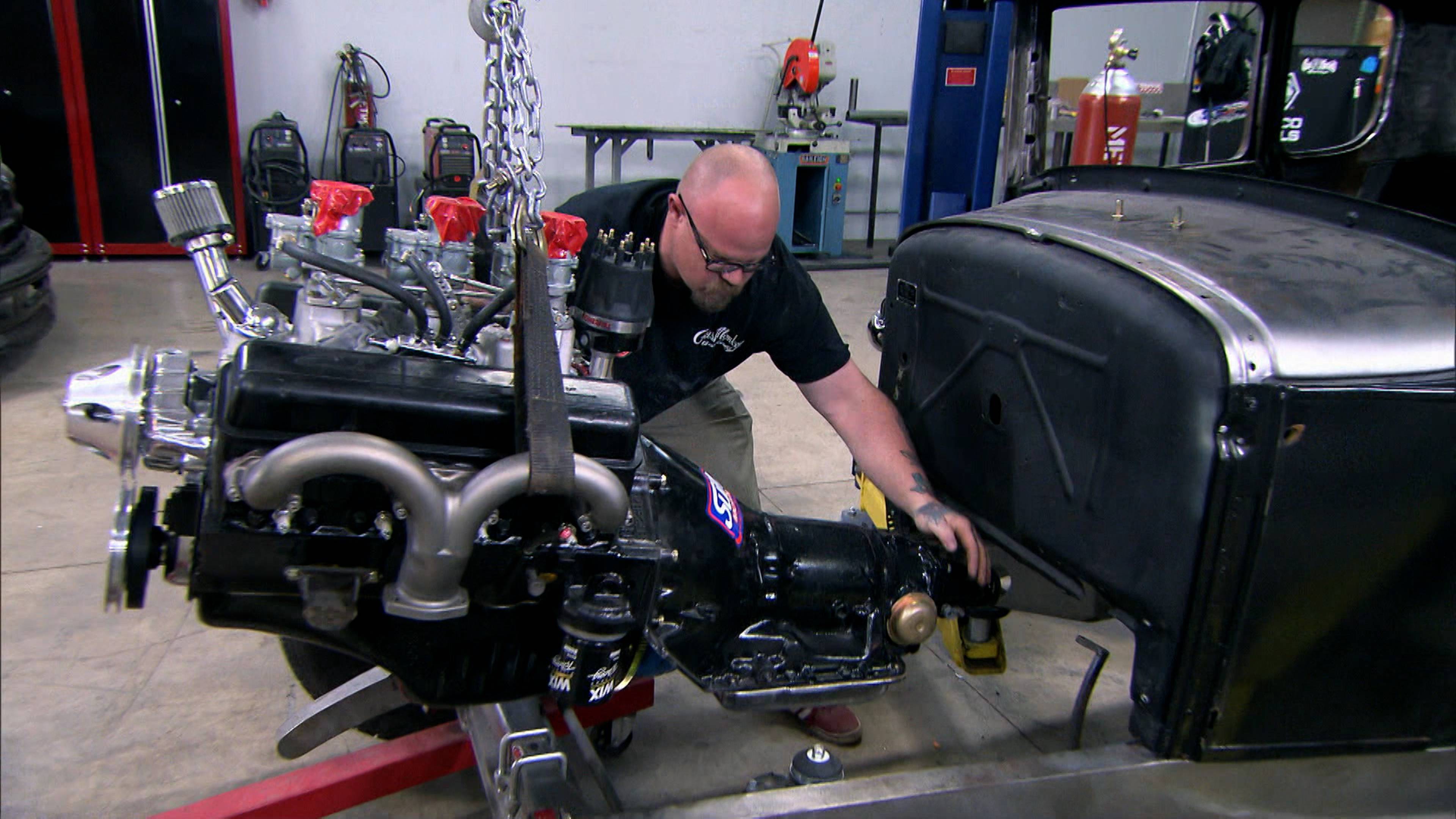 المعدلة والمخفضة الجزء 1