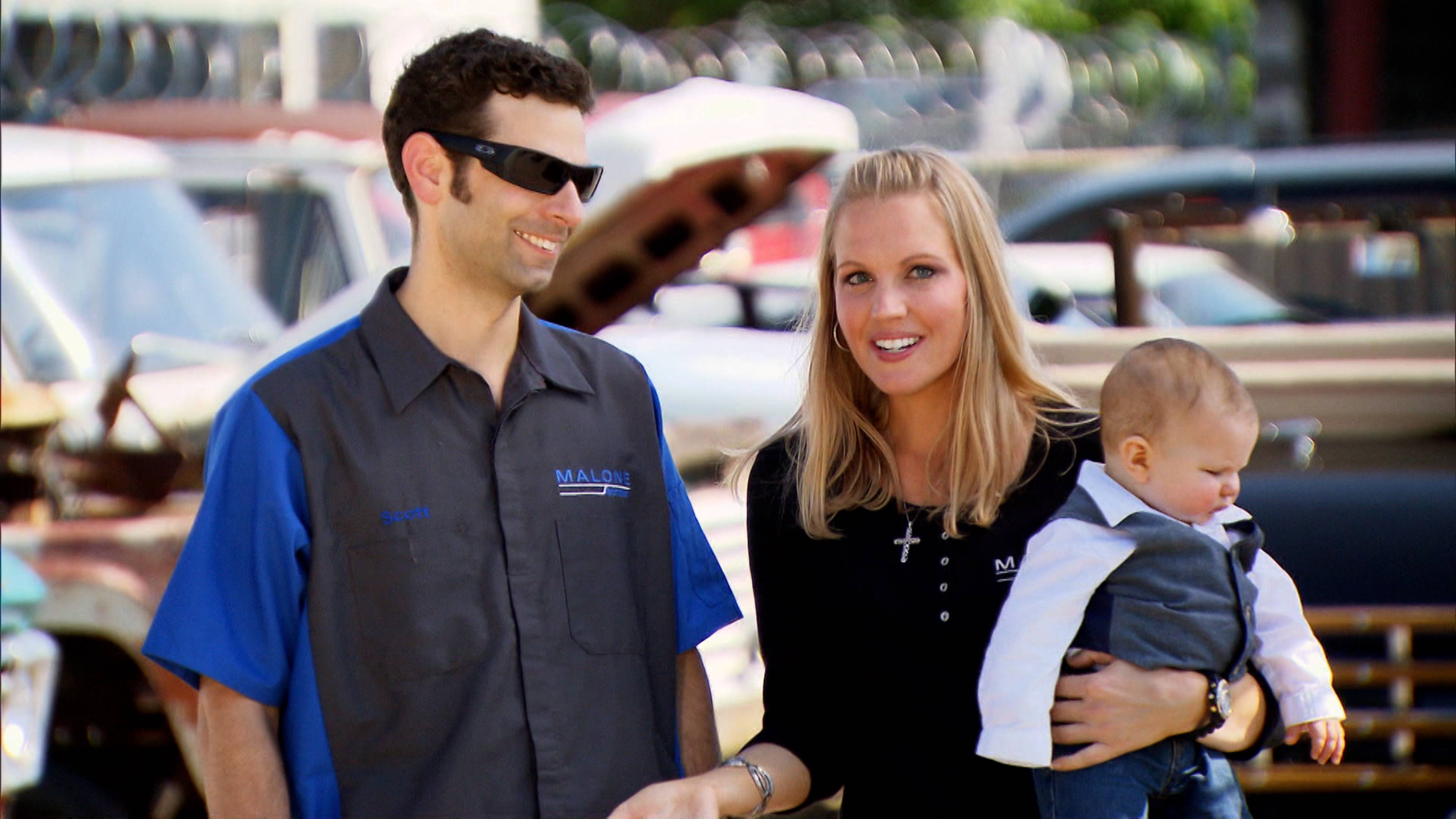 سوبر سونيك كامارو، الجزء 1