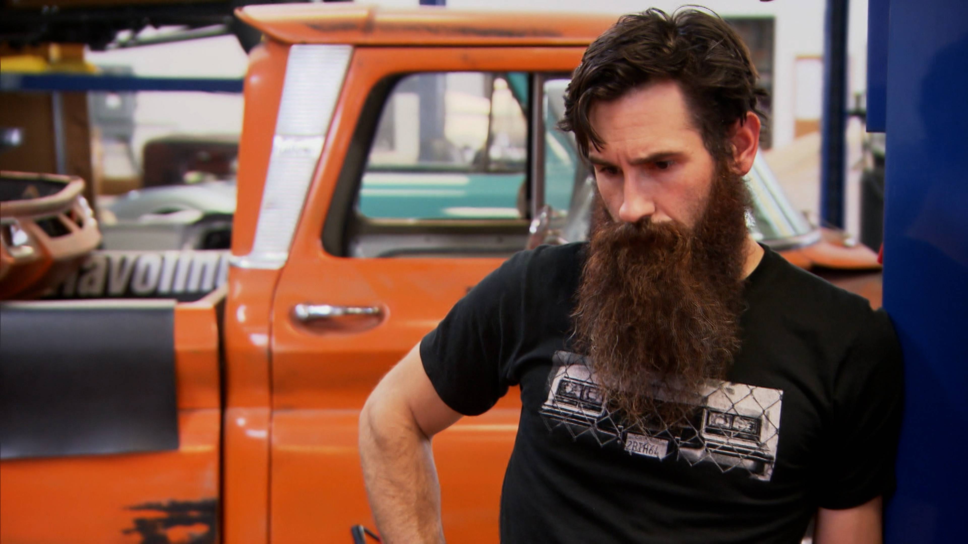 سوبر سونيك كامارو، الجزء 2