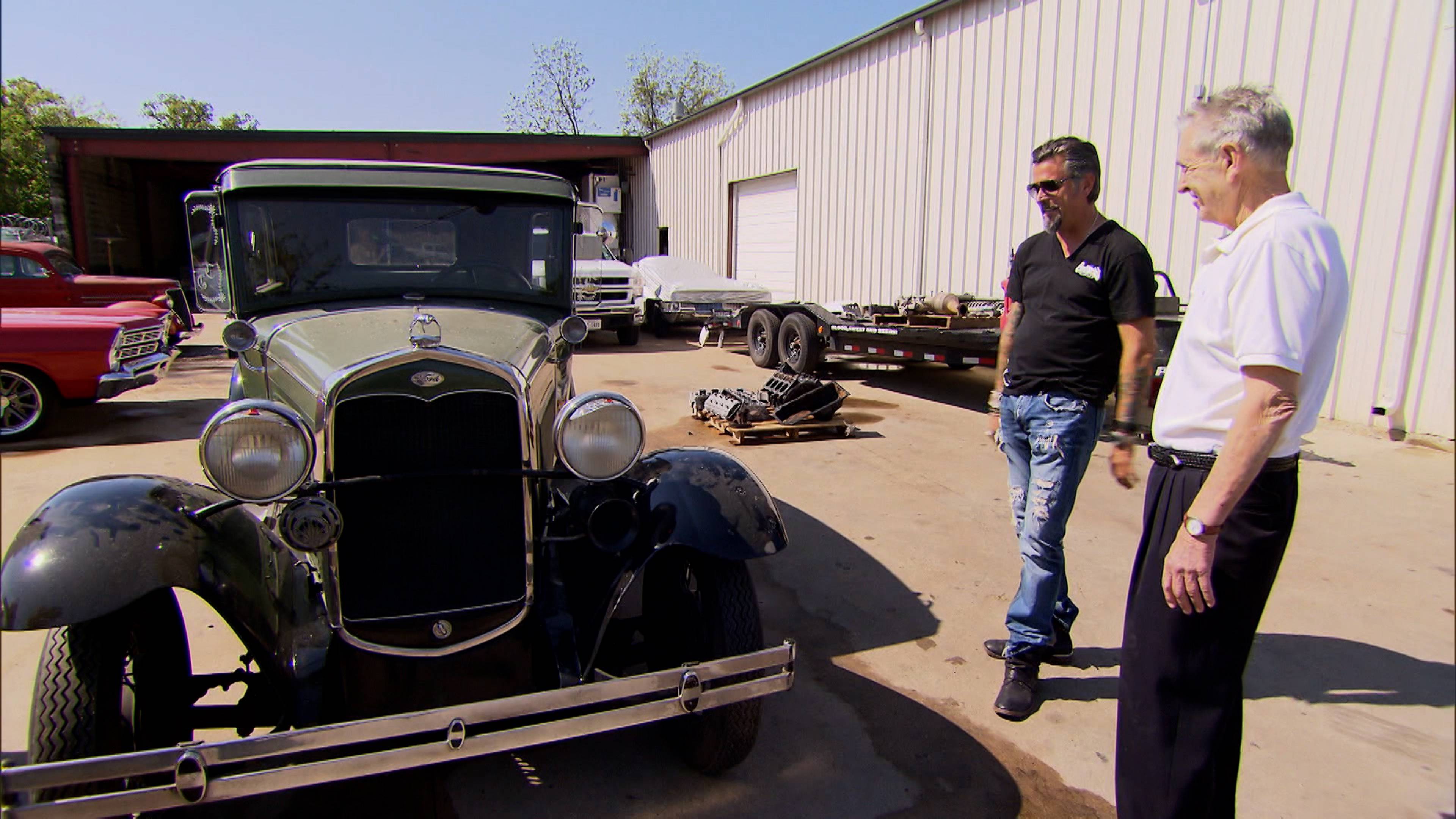 سباق بايكس بيك، الجزء 1