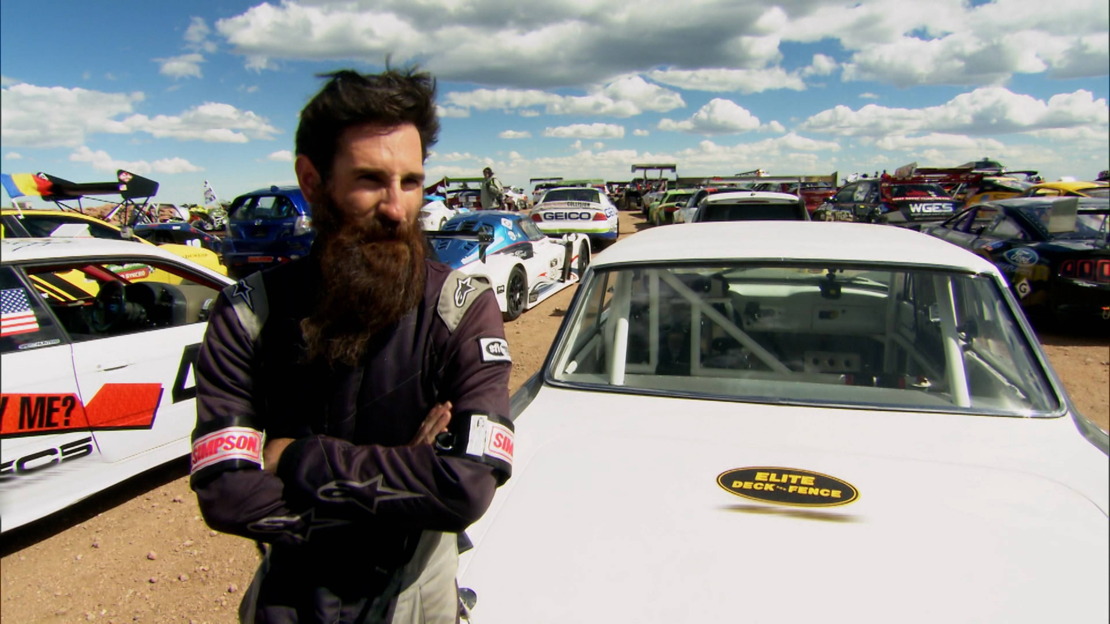 سباق بايكس بيك، الجزء 2