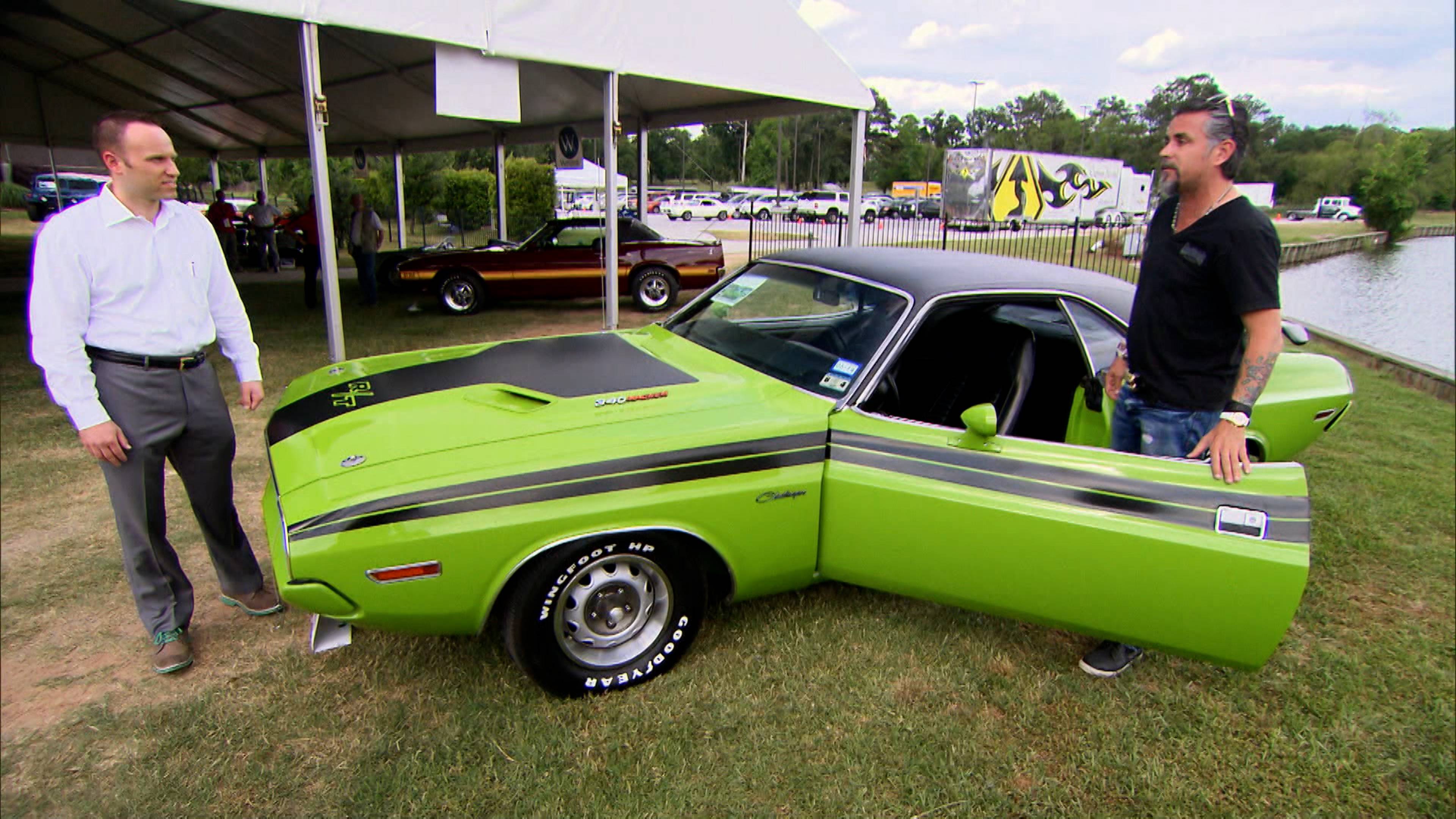 71 سكات باك تشالنجر 1