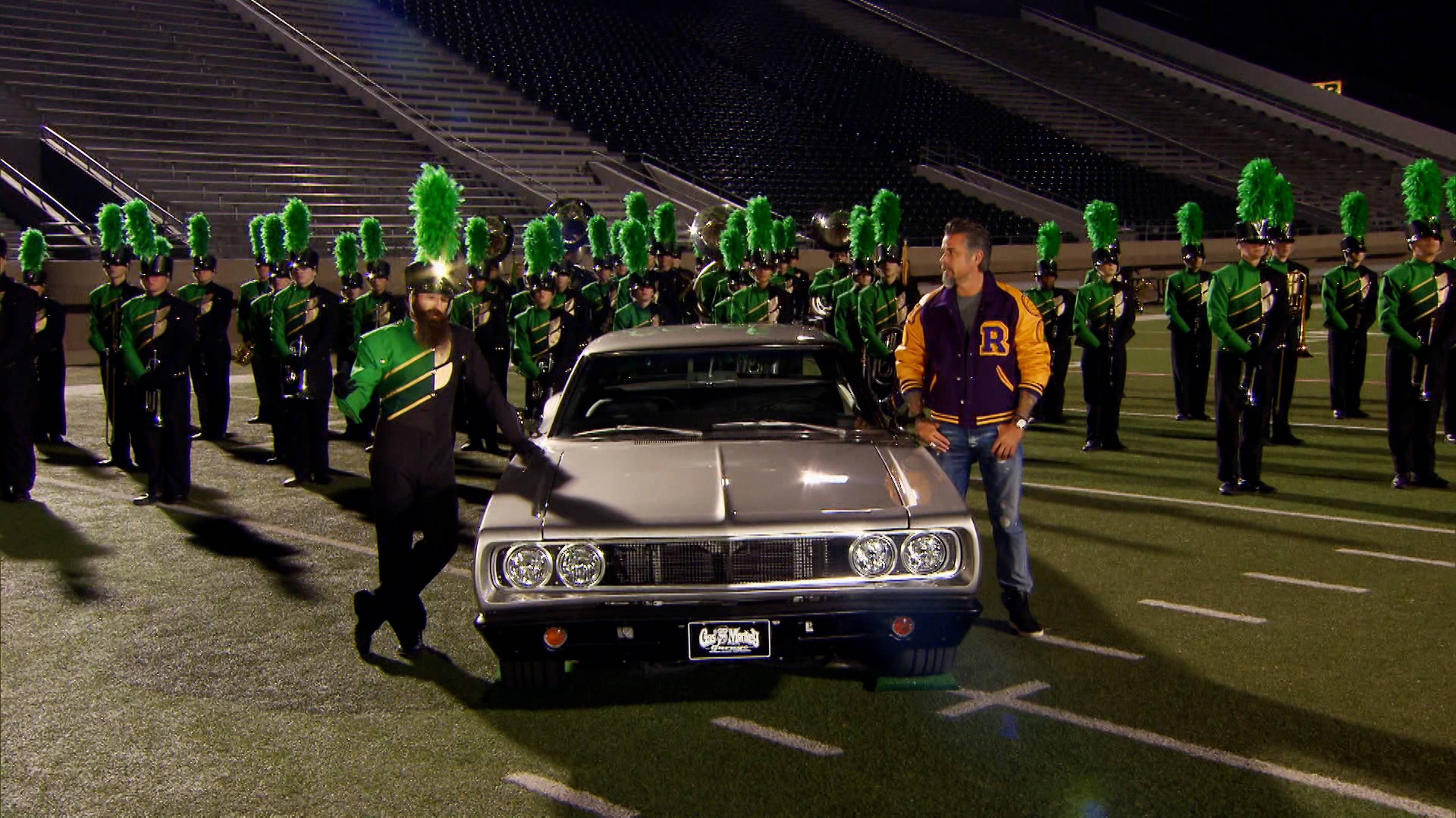 العودة إلى الثمانينات من خلال كورونيت