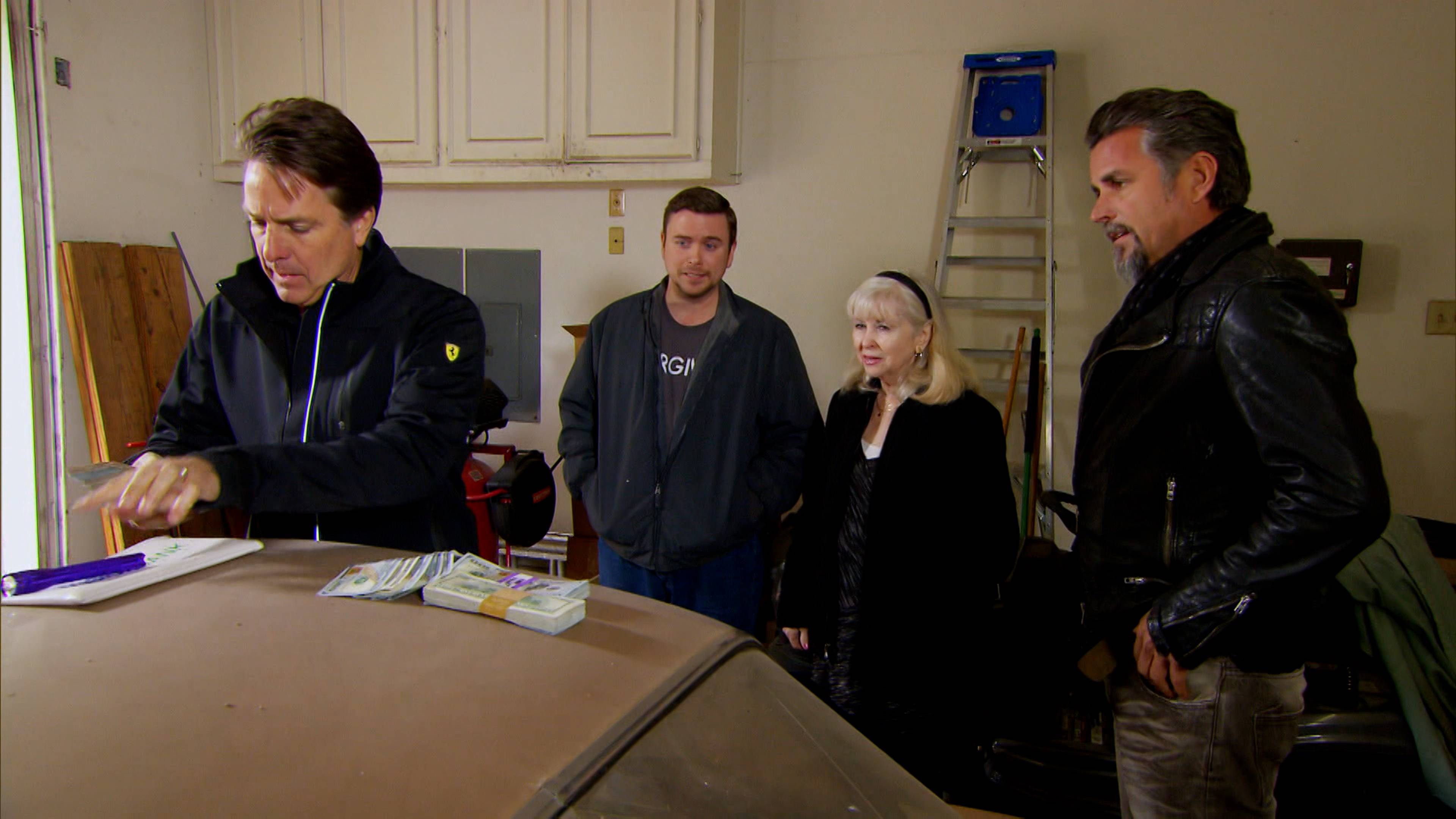 الطريق إلى باريت جاكسون الجزء 1