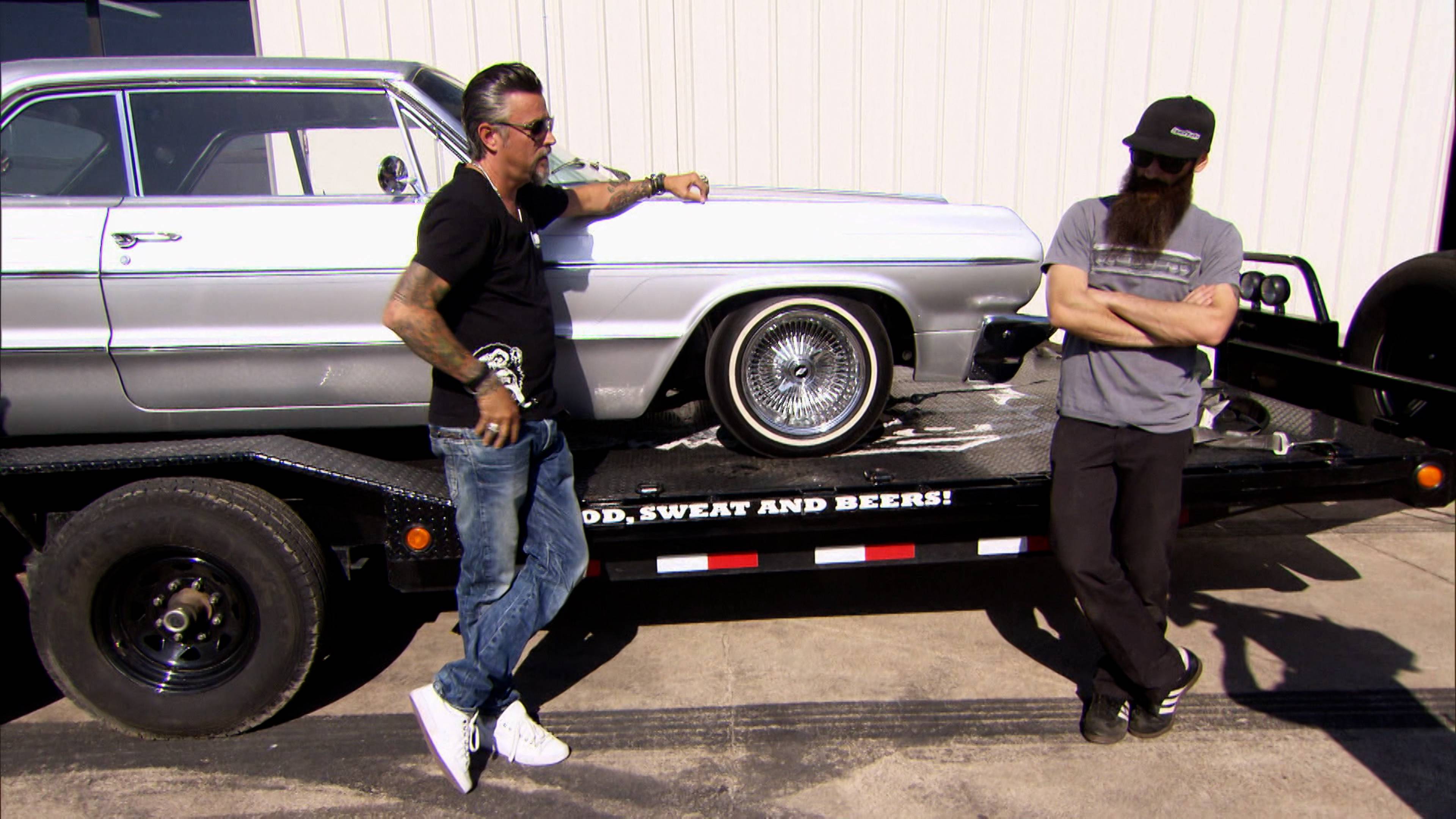 كتلاس منخفضة، الجزء 1