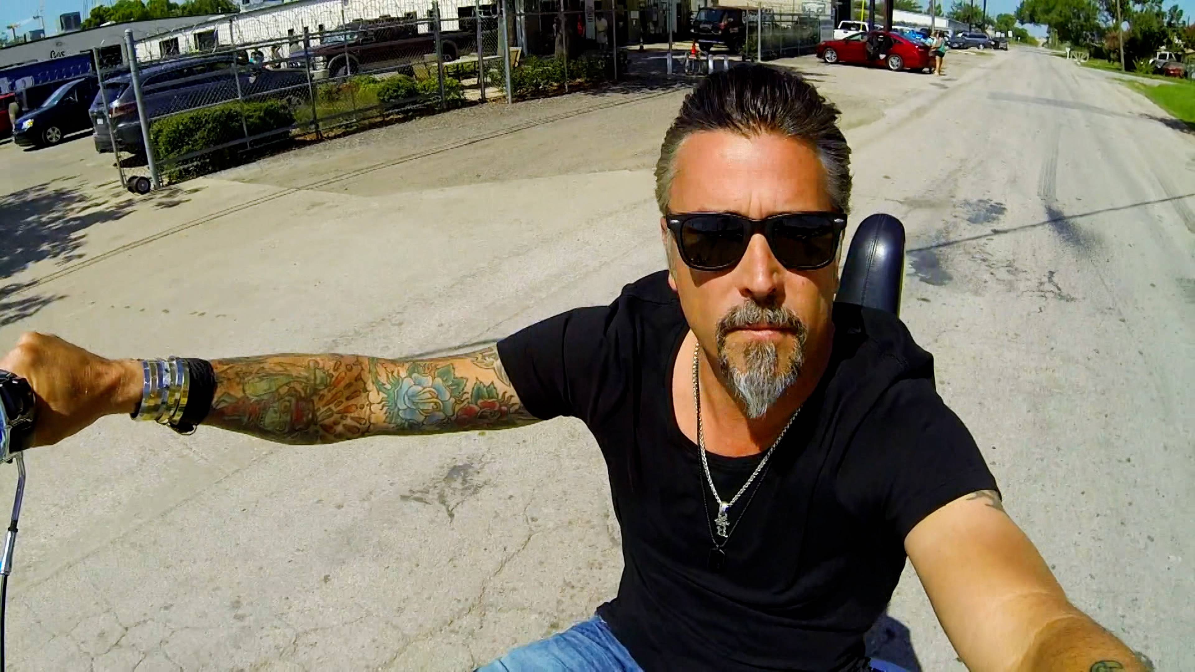 العودة إلى بايك بيك الجزء 2