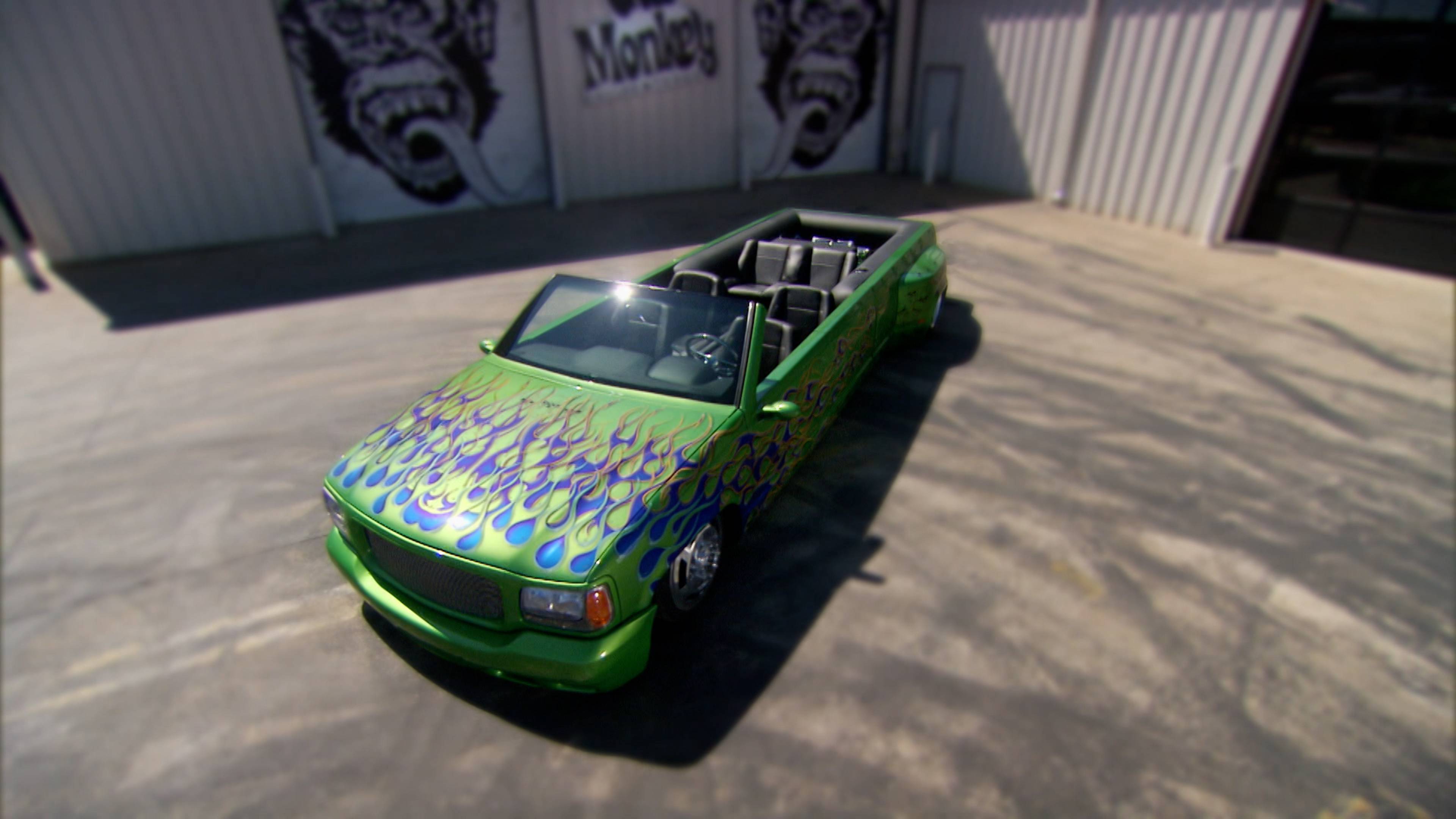 الكاتينغ كرو