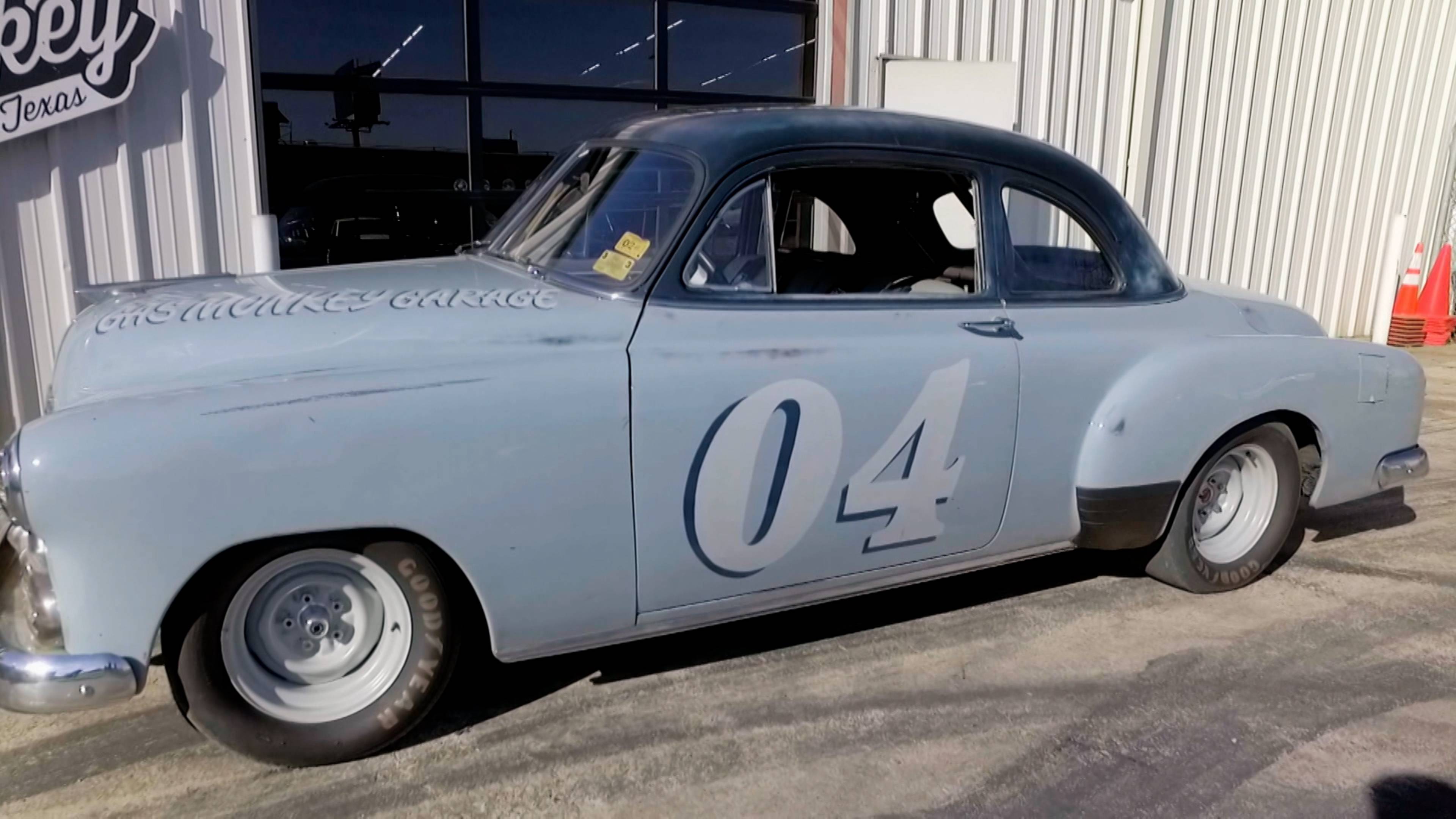 ثاندرستراك