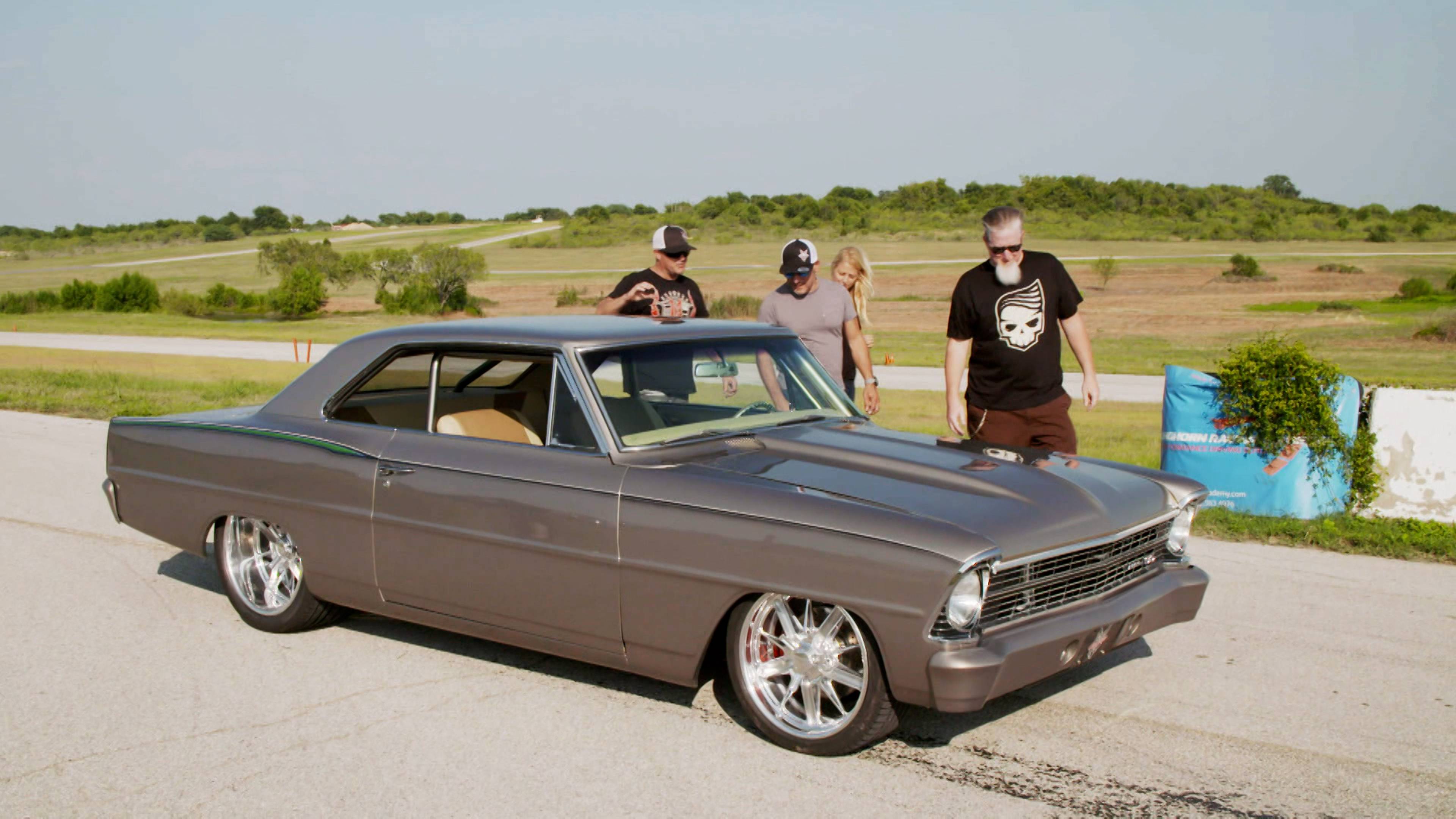 Champagne Super Nova