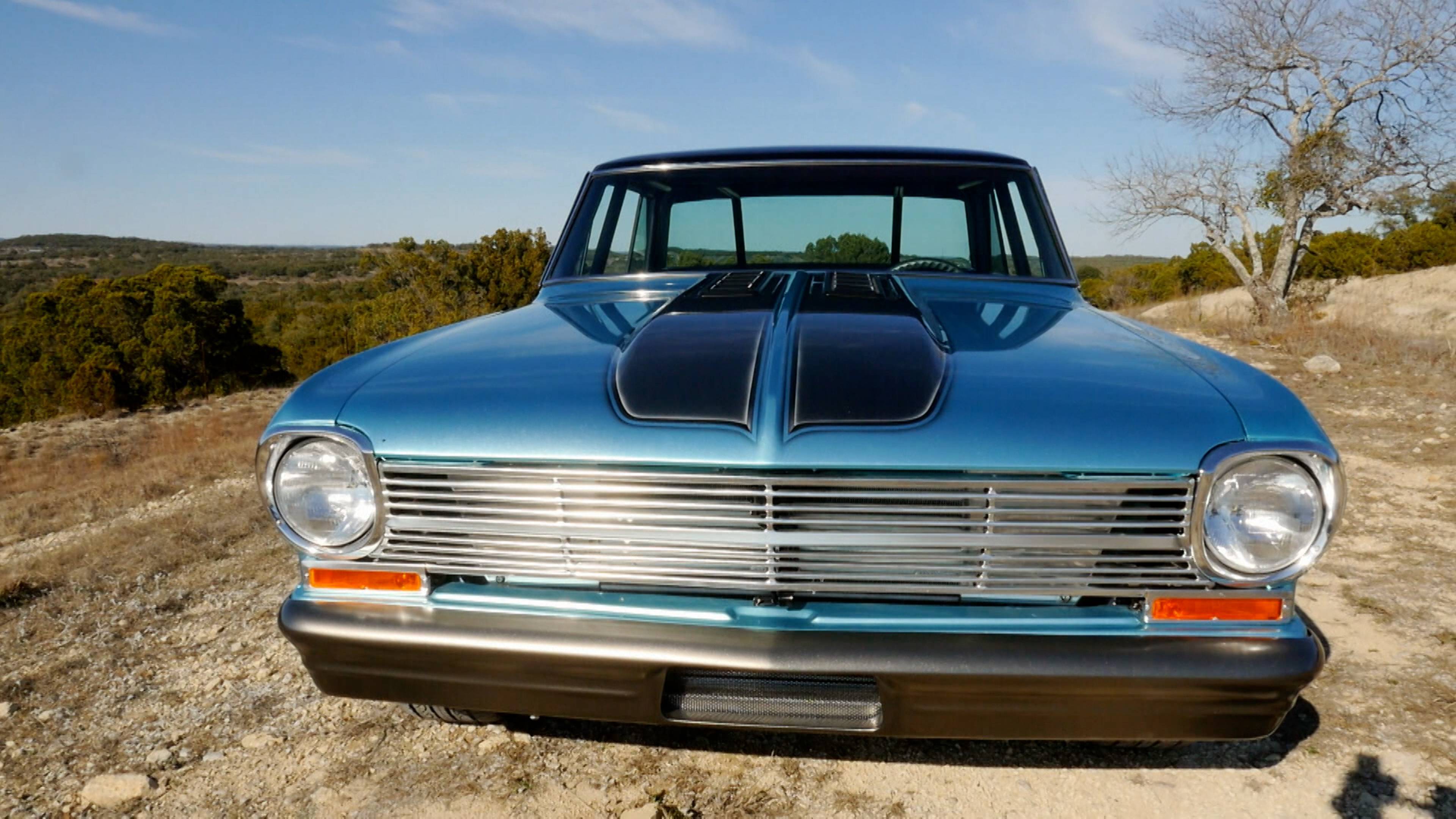 Nova Overload - Part 2