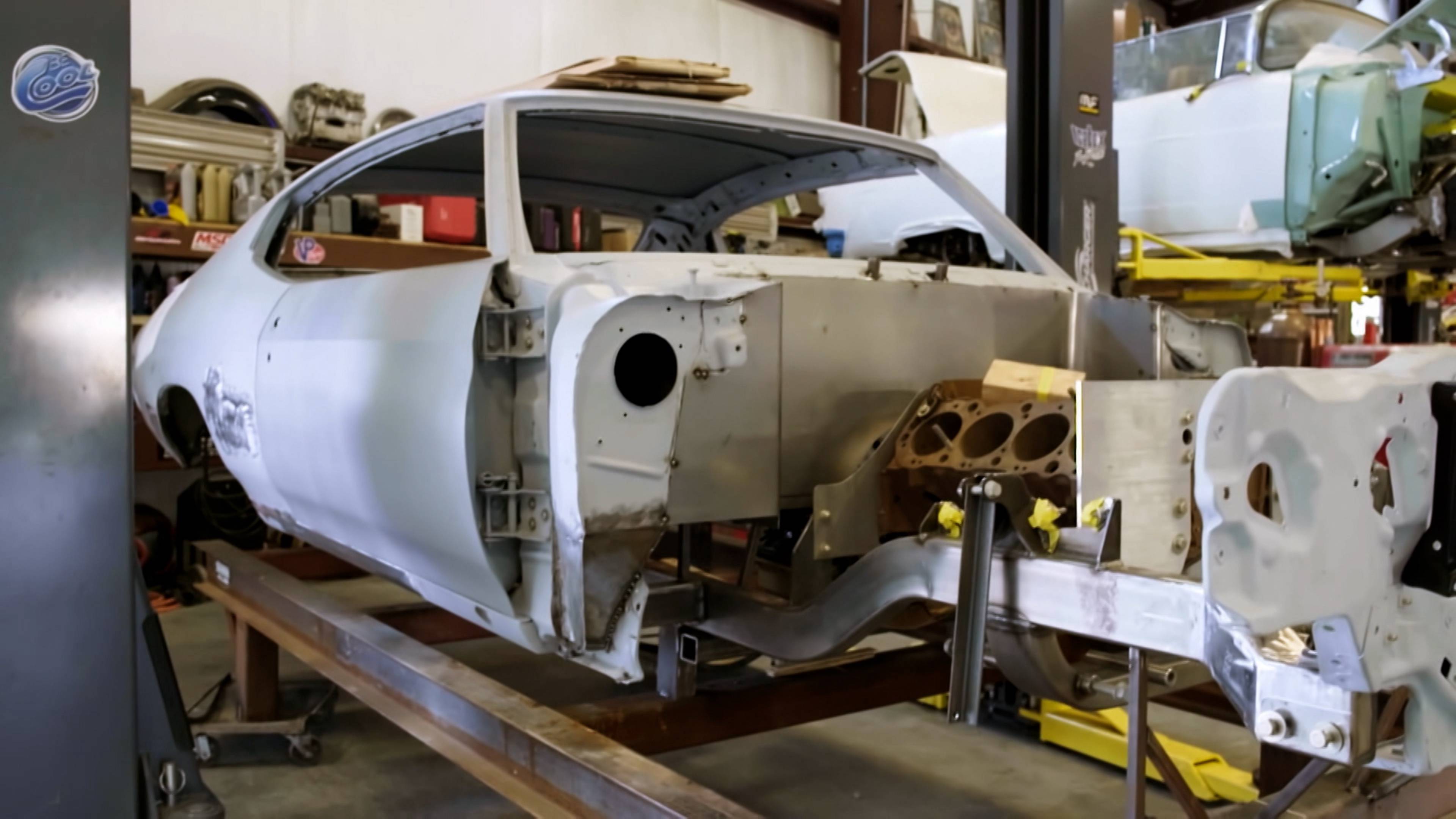 Racin' Vega - Part 2