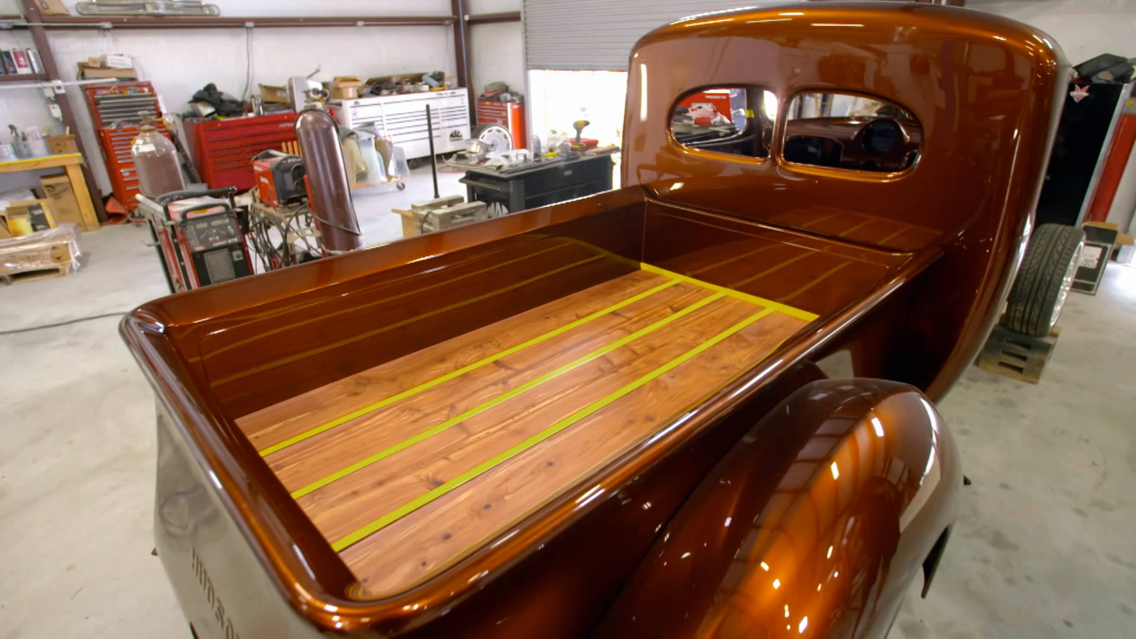 Resurrectin' a Rusty Unicorn