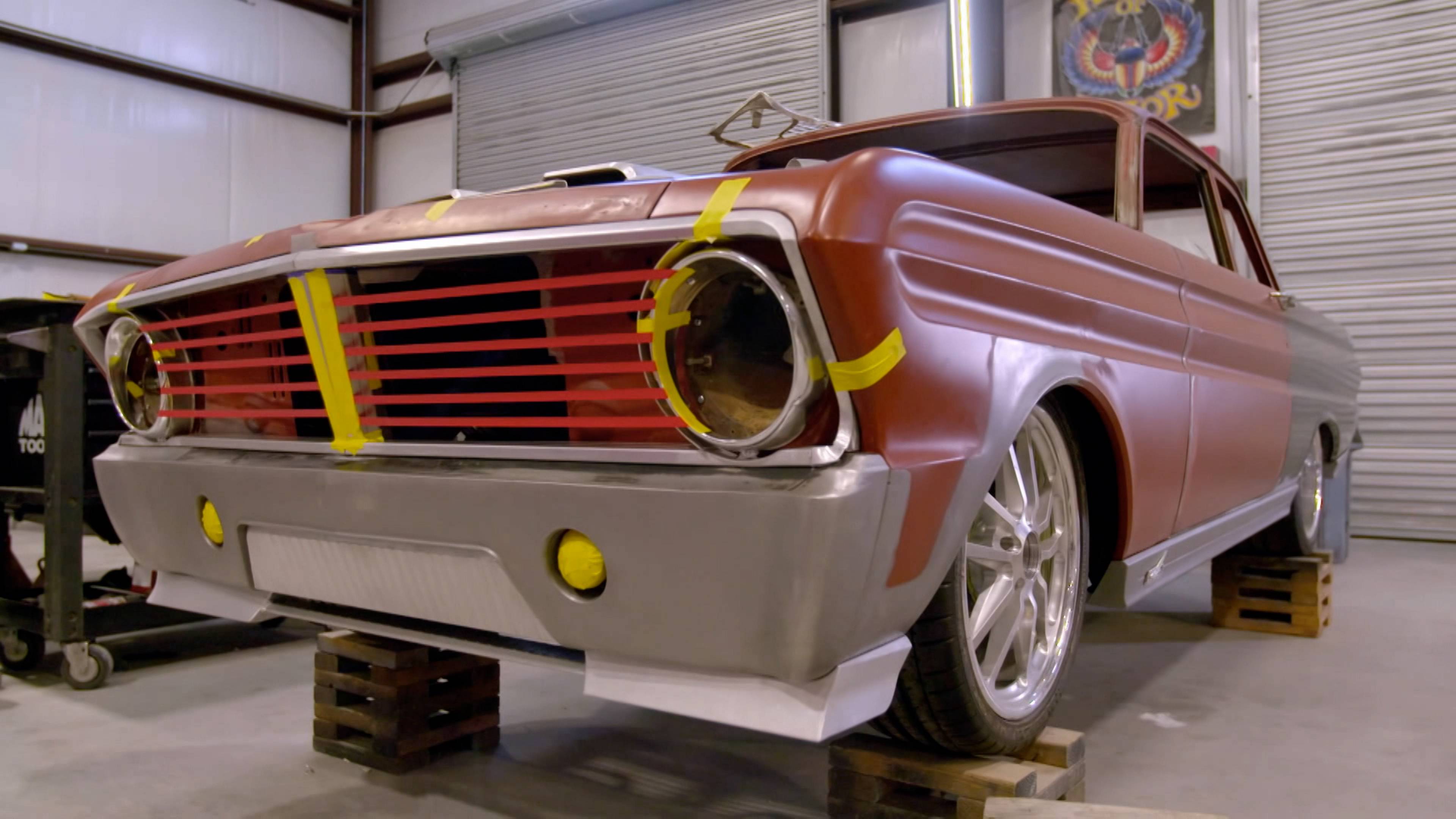 '65 Falcon Ready For Take-Off