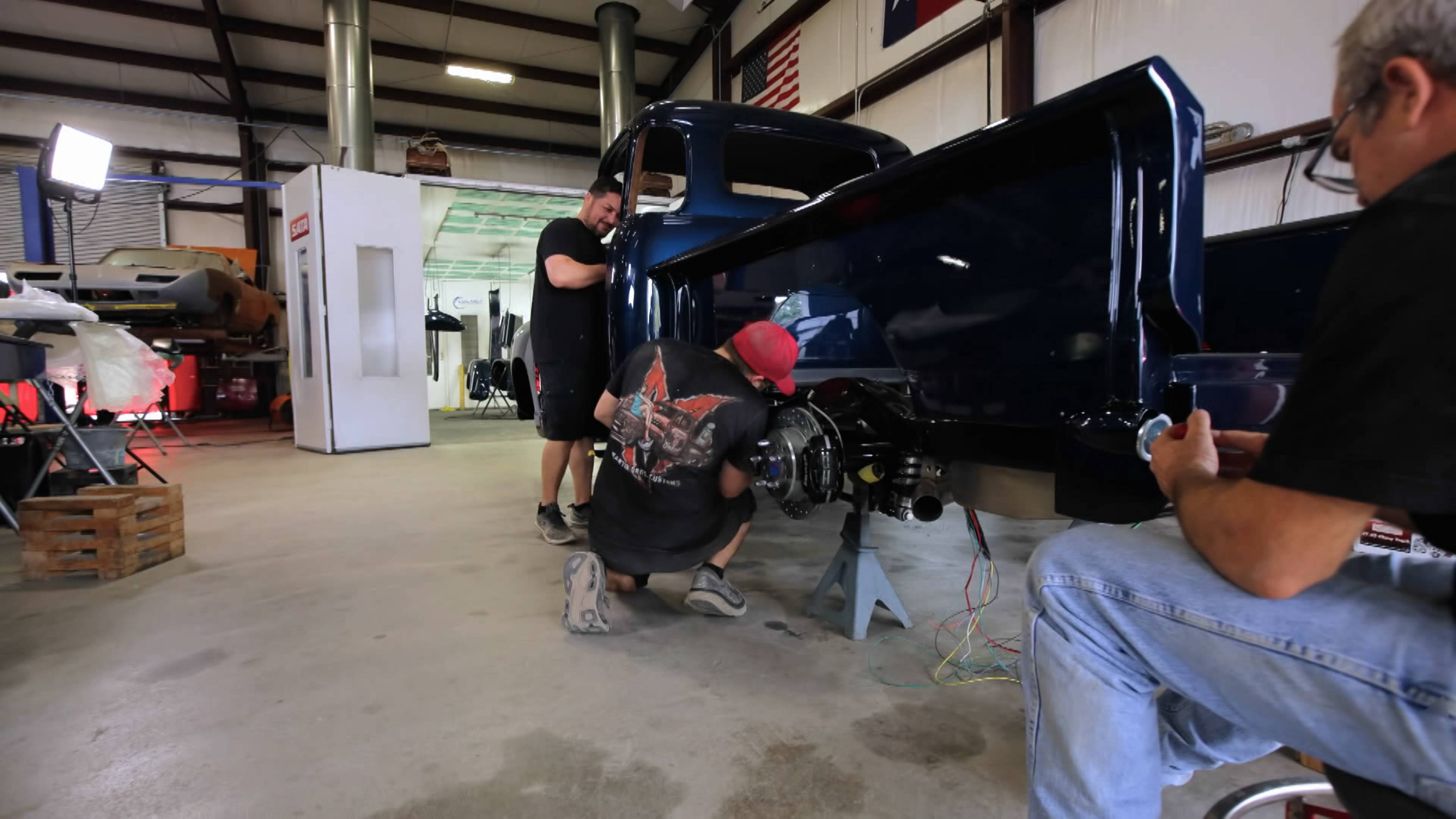 Bare Bones to Showstopper