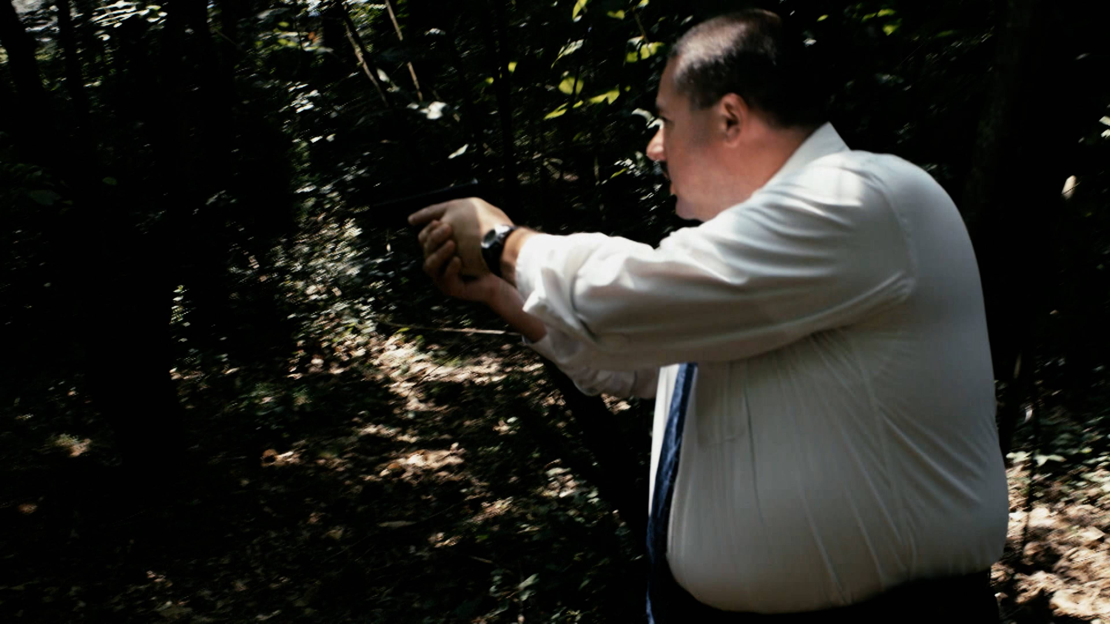 التربص في الوديان النائية