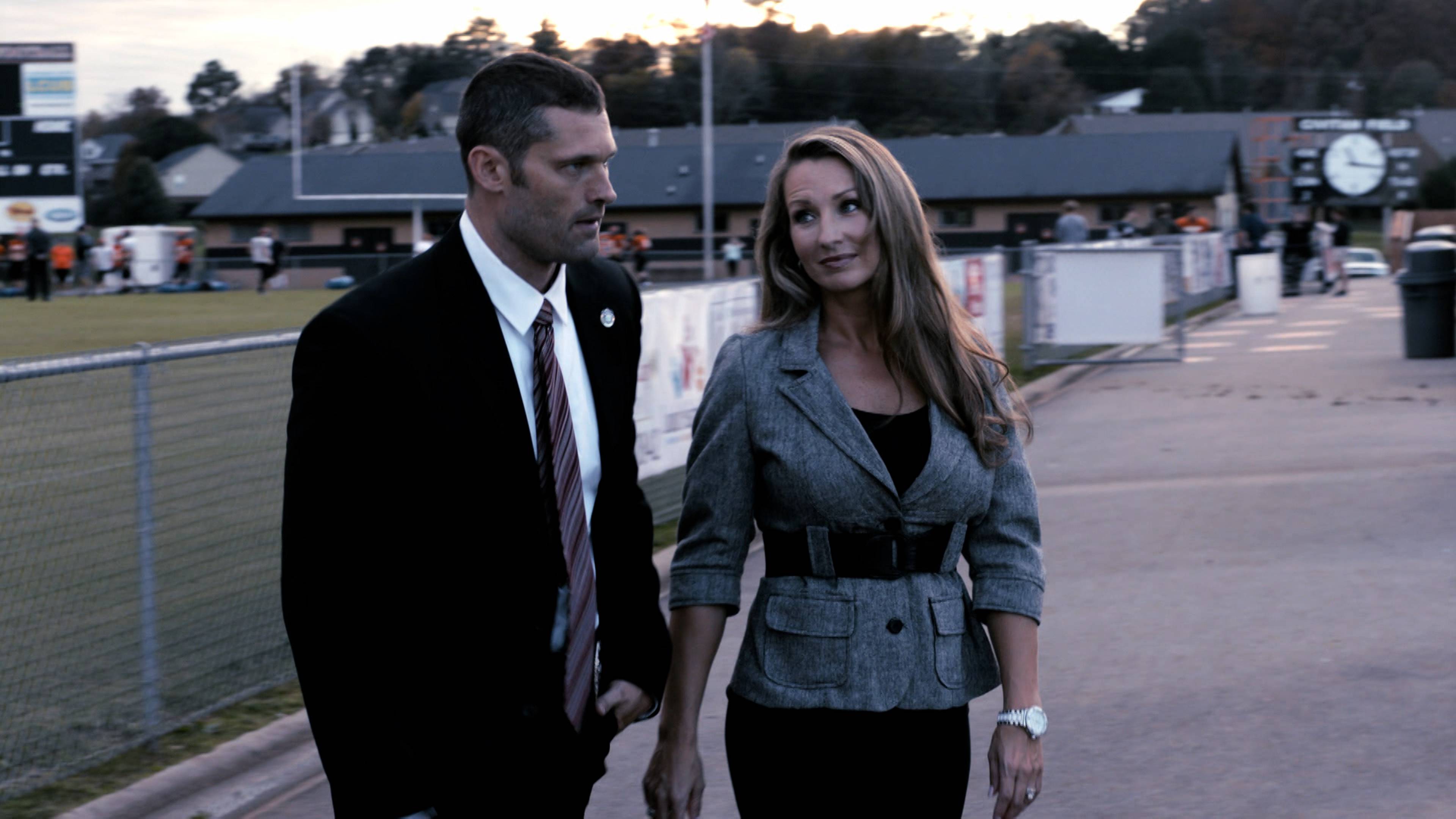 بصمات الظلام