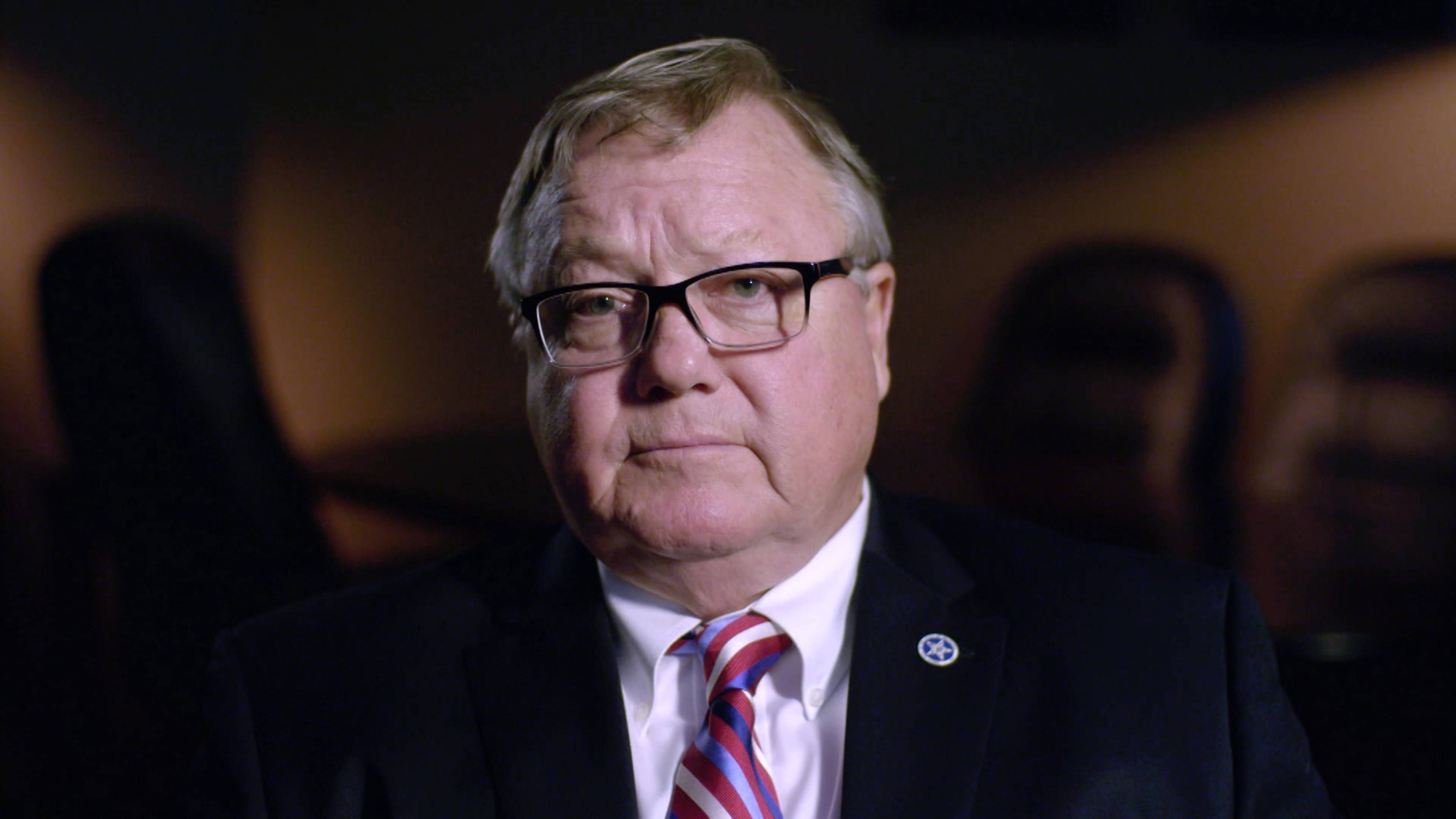 المسير الأخير إلى باد كريك