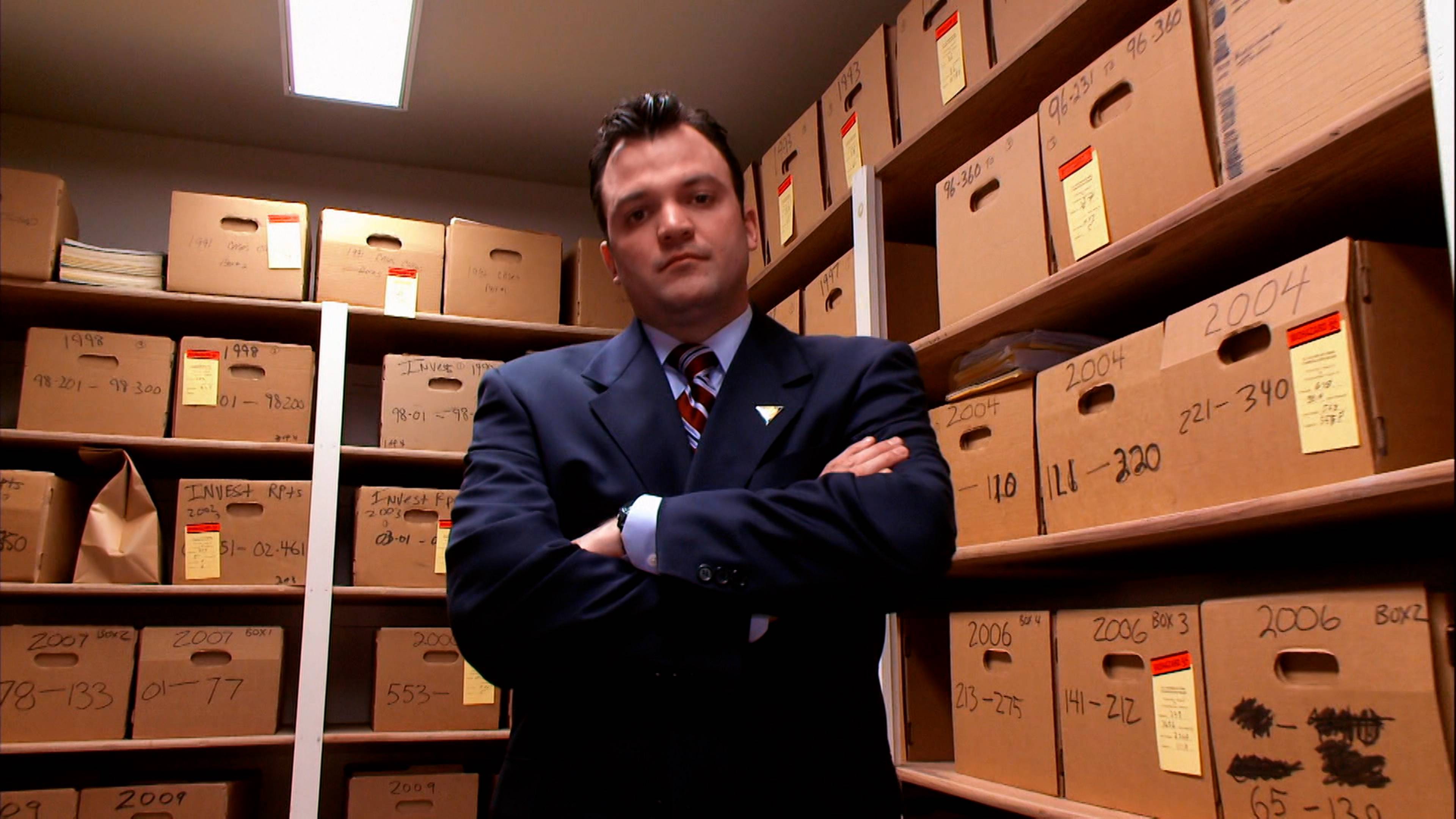 Murder on Main Street