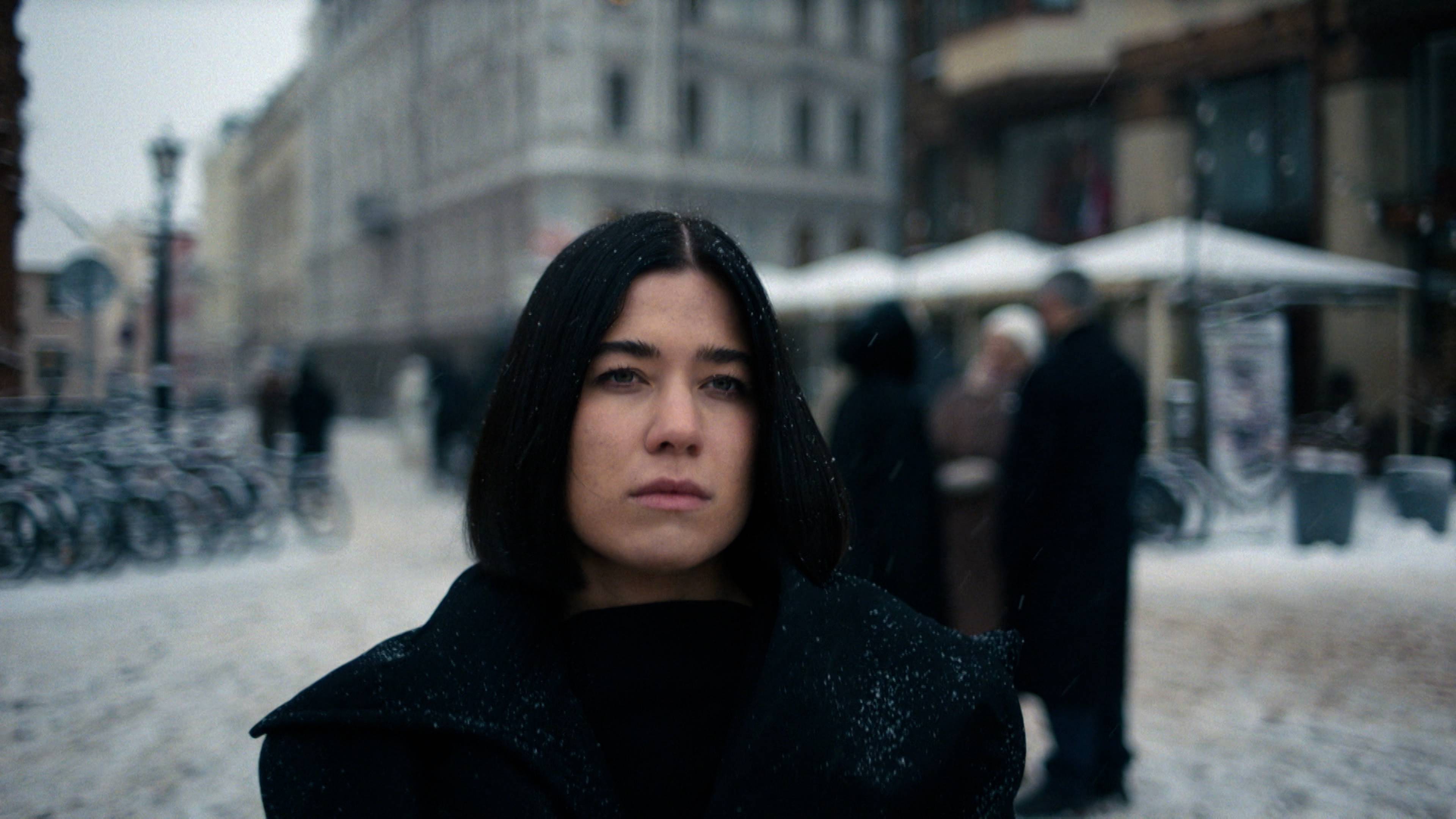 الحلقة الأولى