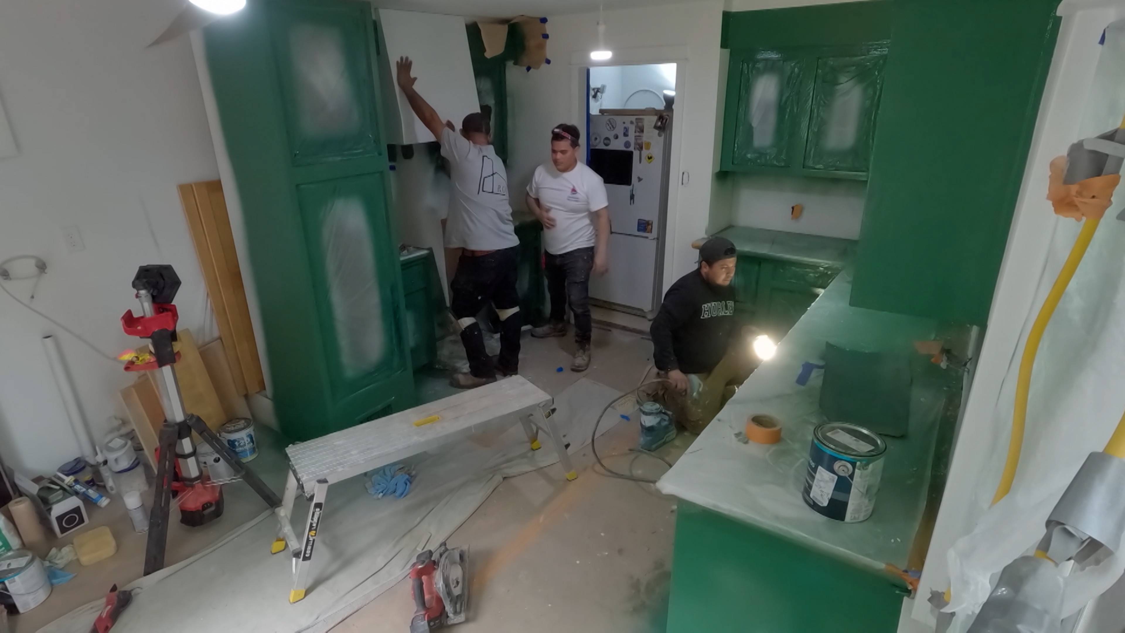 Organization Over Everything