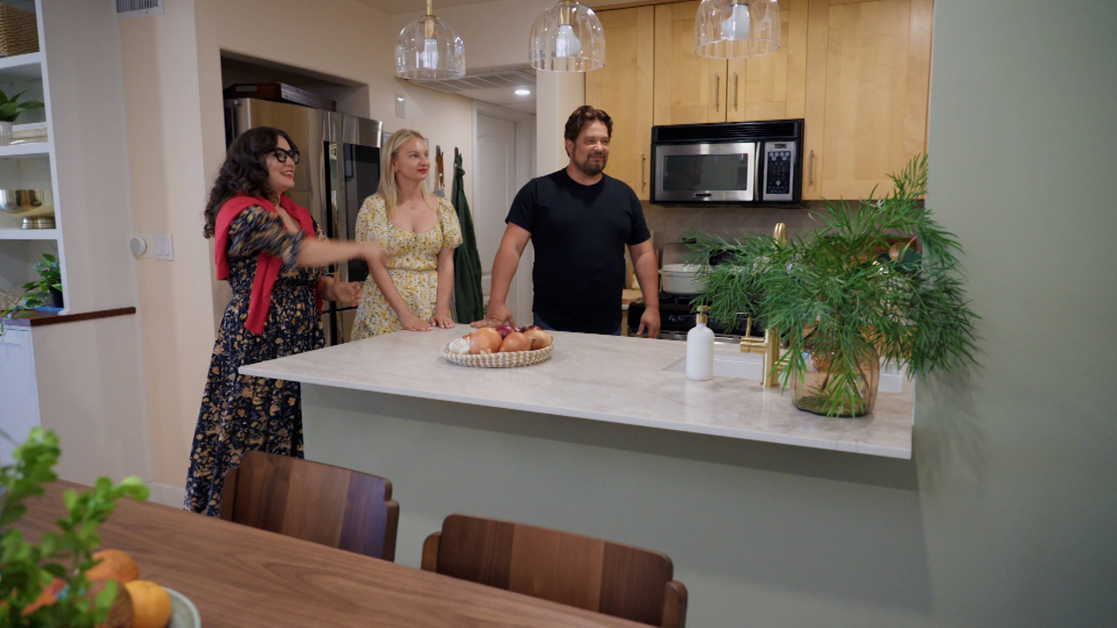 Vlad And Olga's Culinary Clash