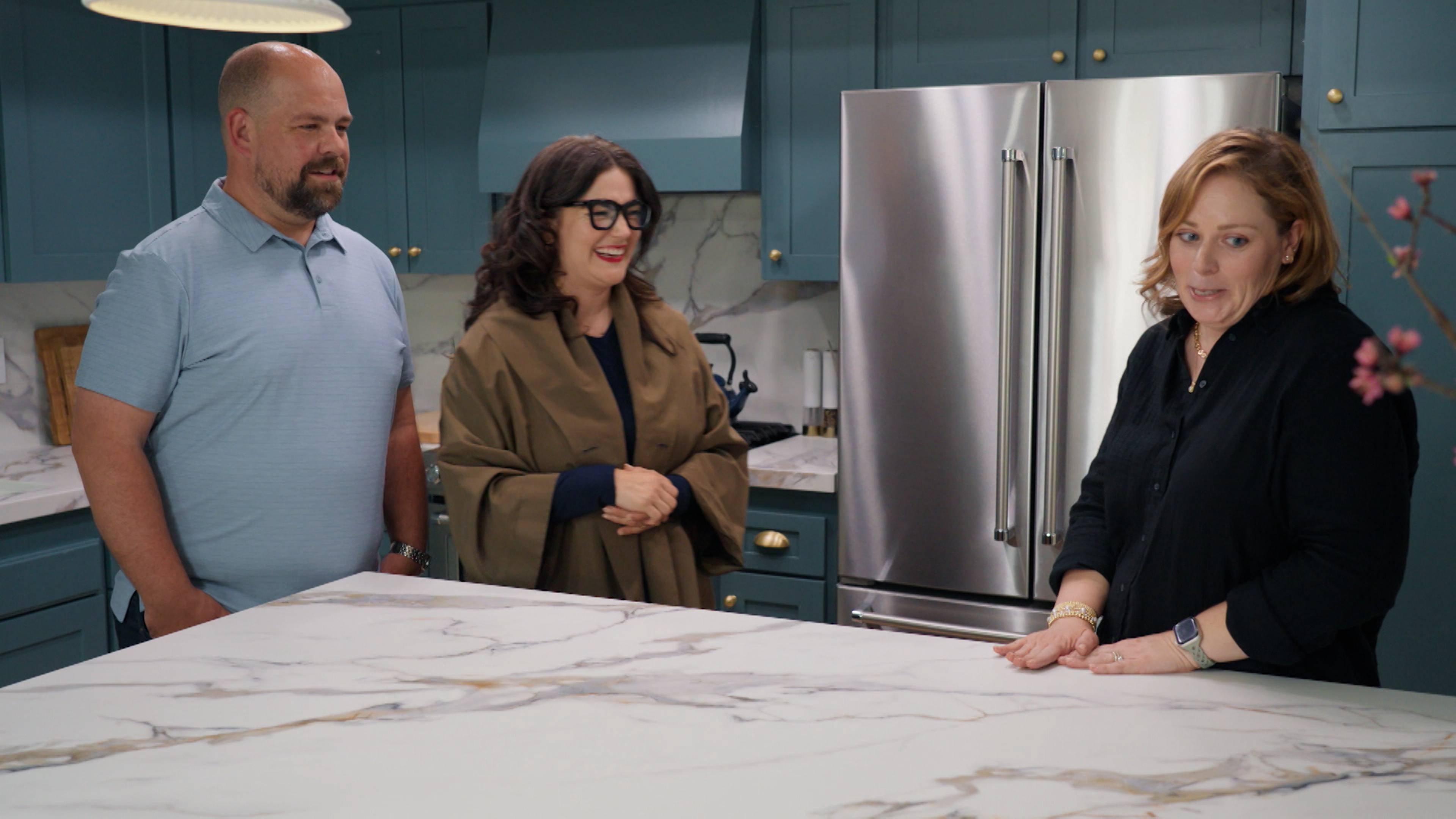 Meredith & Dan's Family Fix